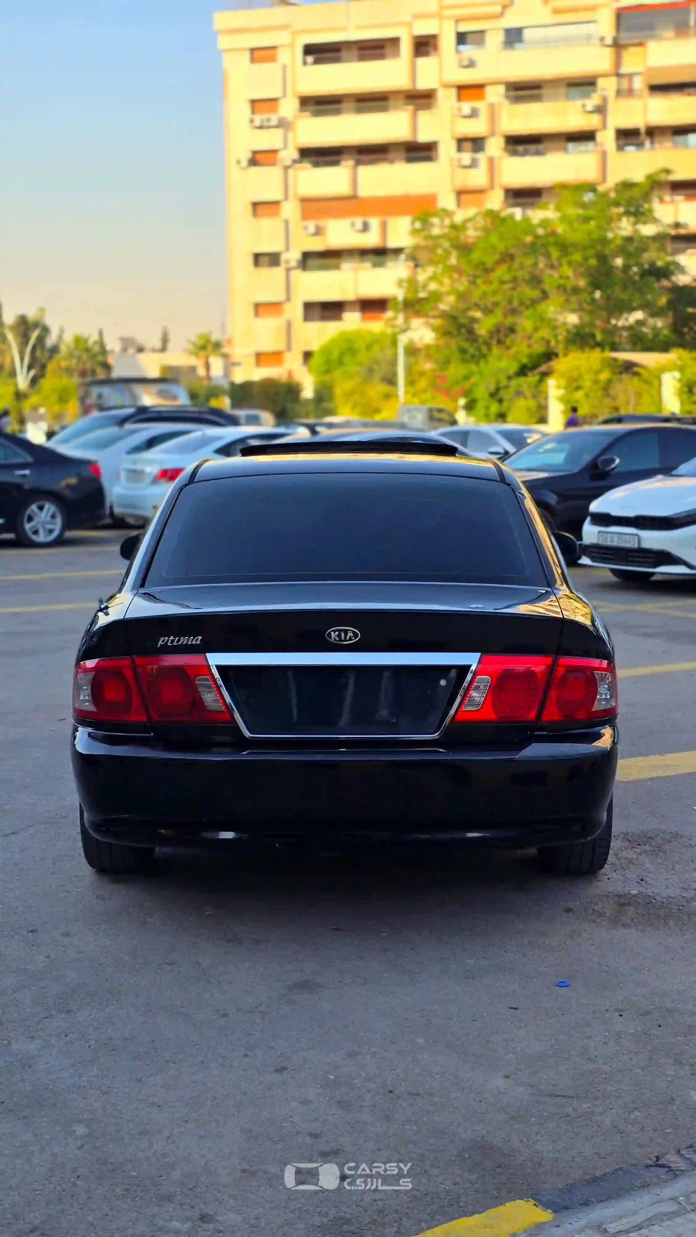 2003 كيا أوبتما - Image 3