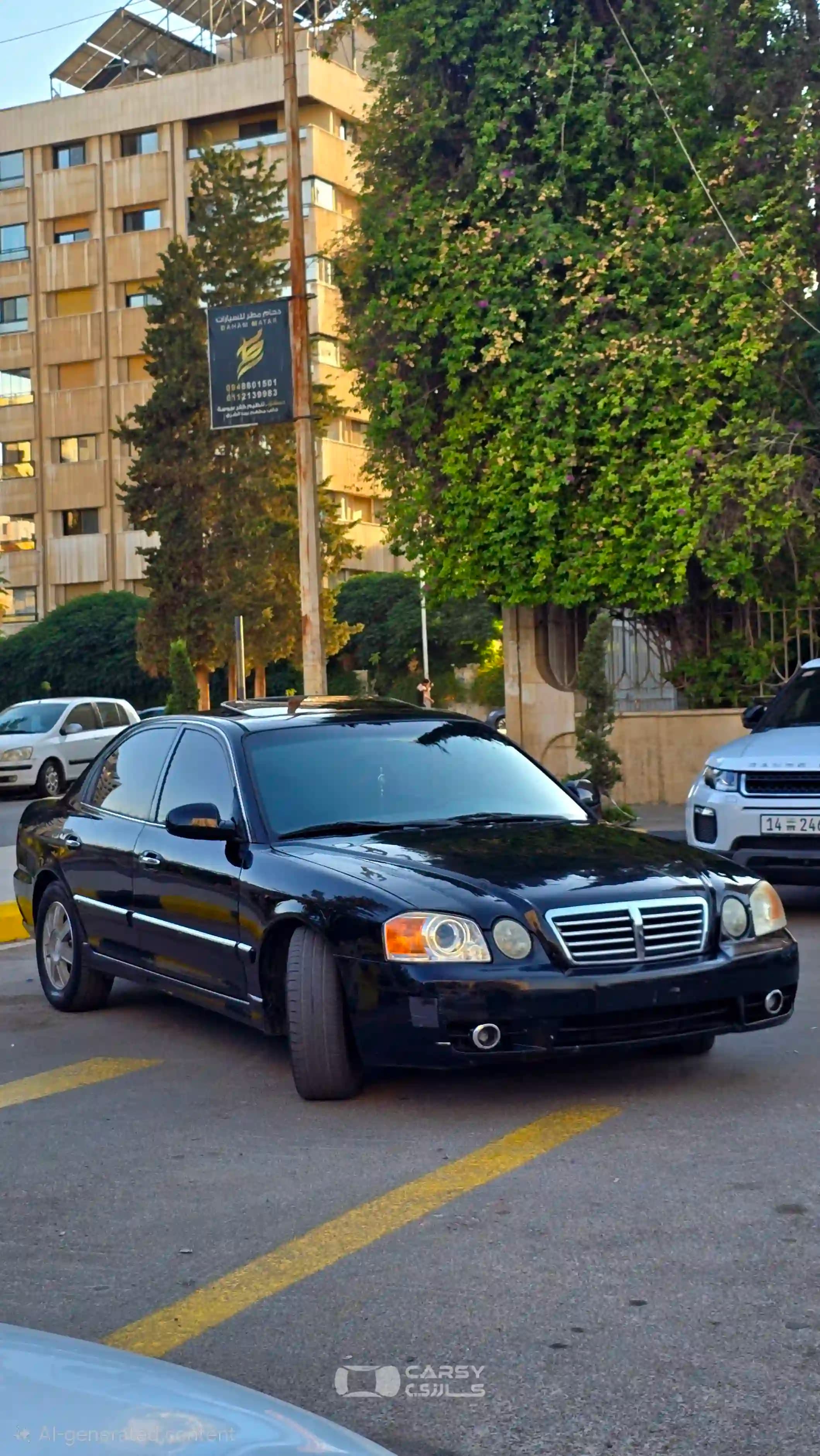 2003 كيا أوبتما - Image 4