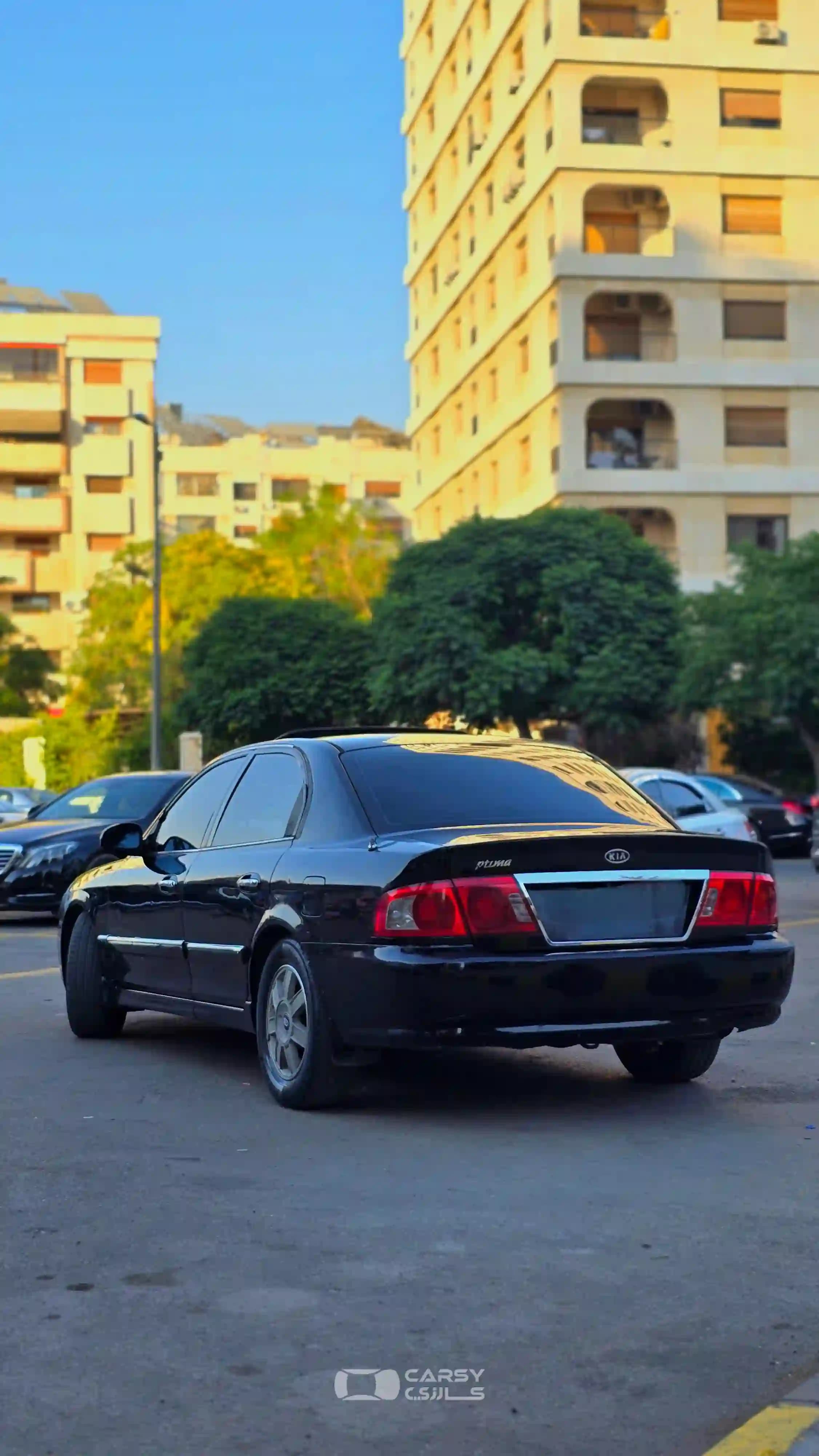 2003 كيا أوبتما - Image 2