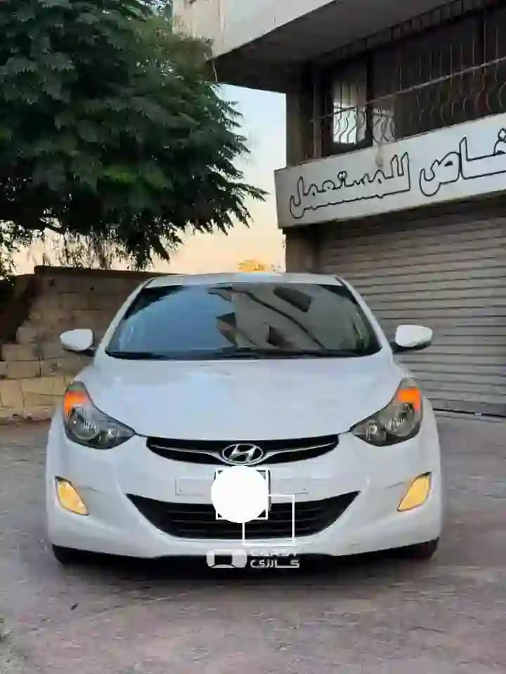 2012 هيونداي إلنترا - Image 3