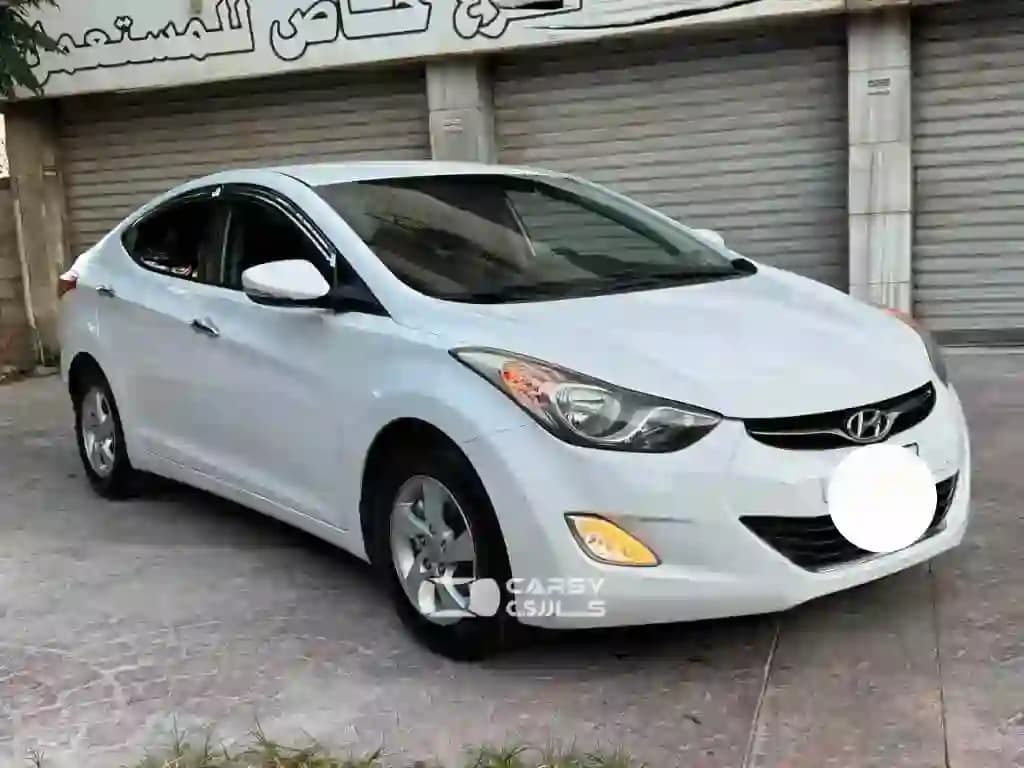2012 هيونداي إلنترا - Image 2