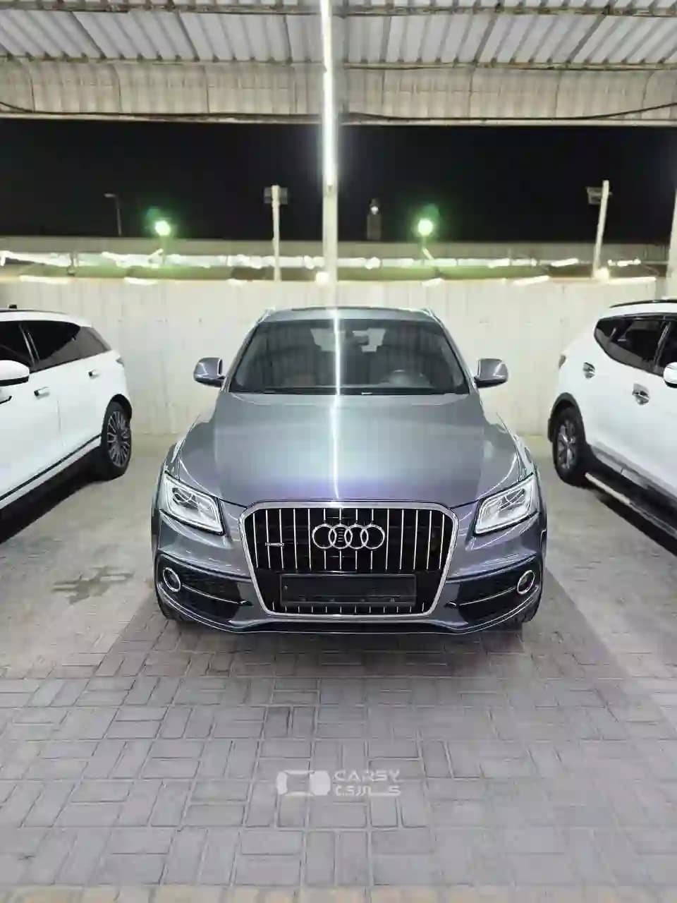 2016 أودي Q5