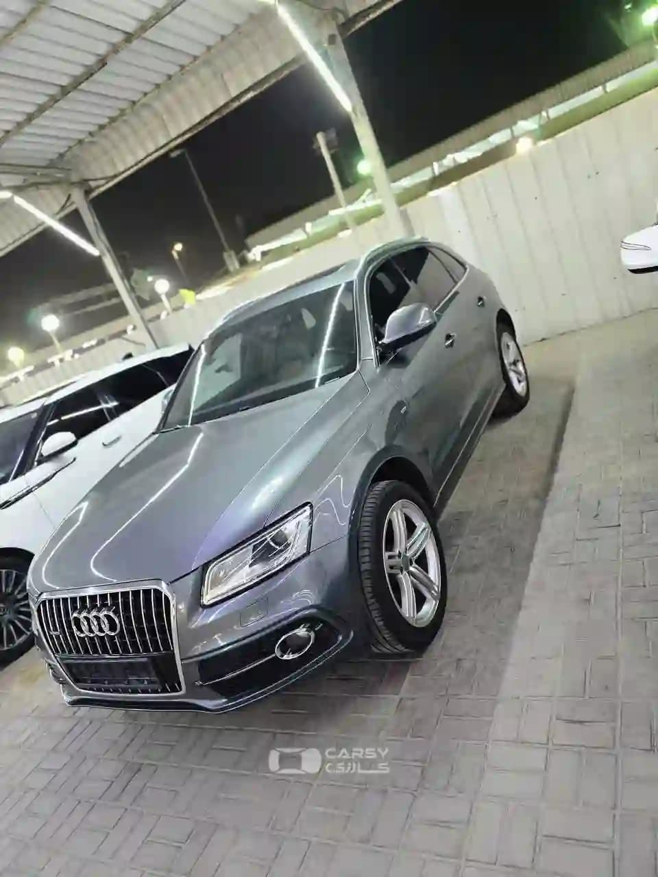 2016 أودي Q5 - Image 6