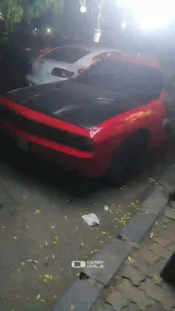 2014 دودج تشالنجر