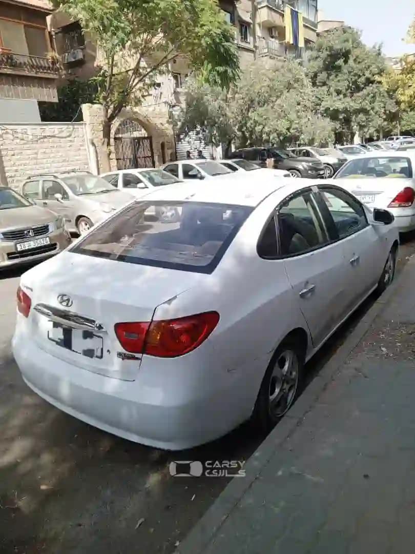 2008 هيونداي إلنترا - Image 2