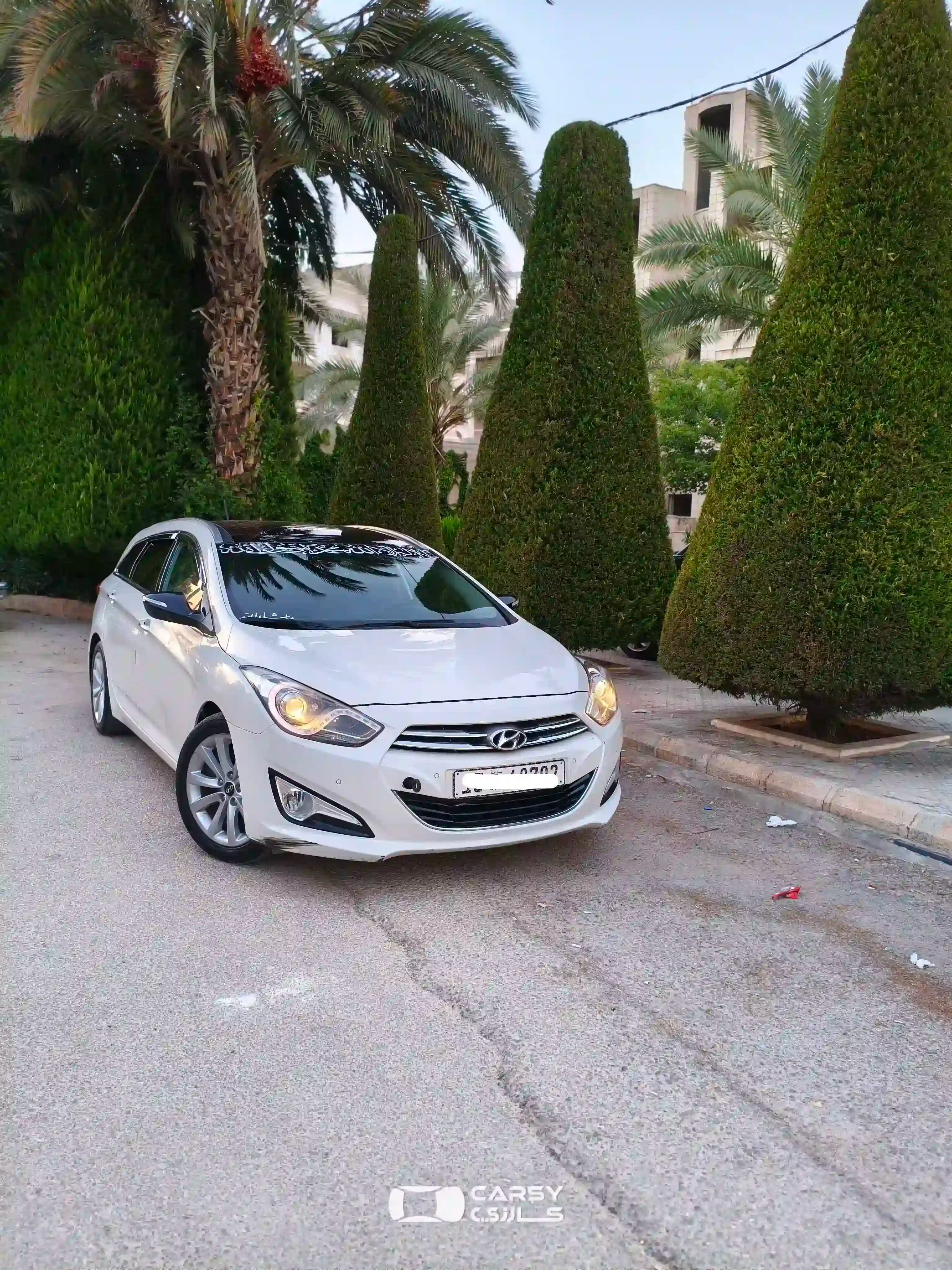 2012 هيونداي I 40 - Image 2