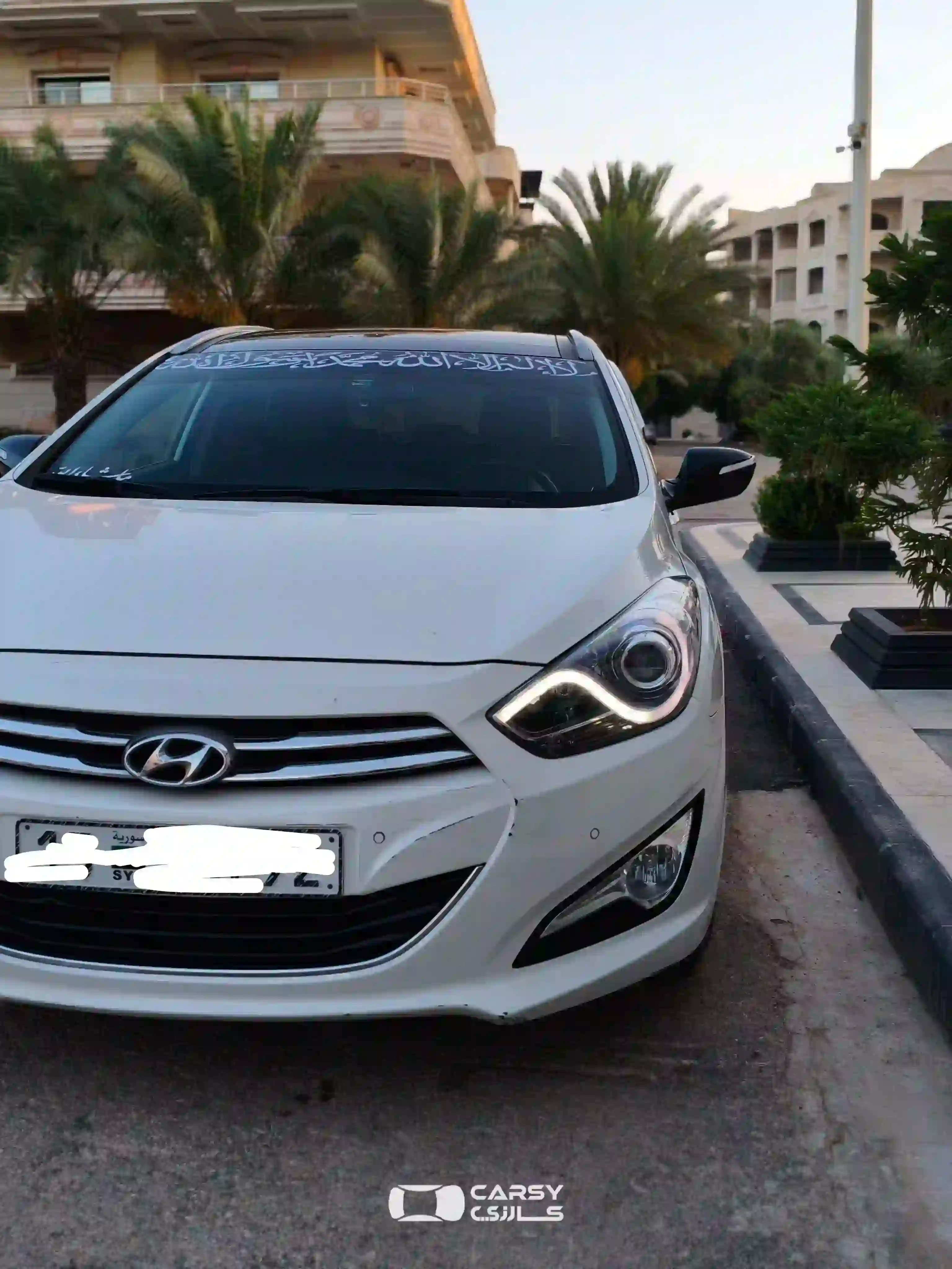 2012 هيونداي I 40 - Image 4