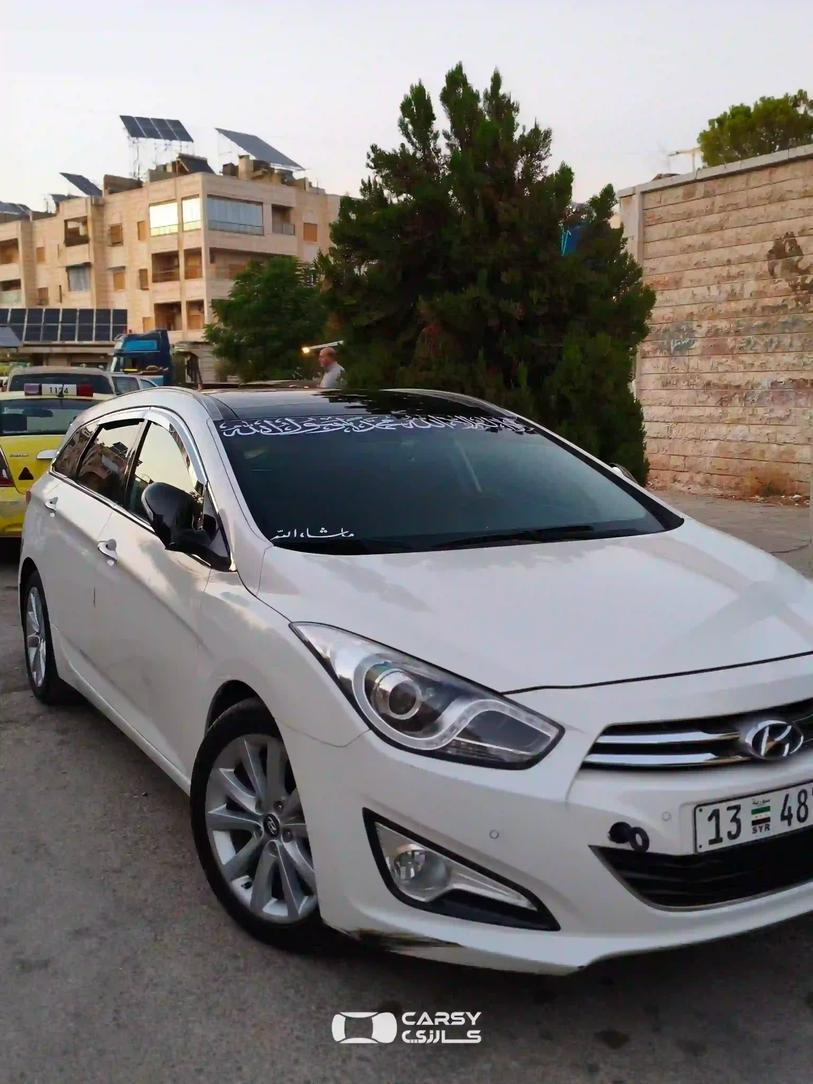 2012 هيونداي I 40 - Image 6