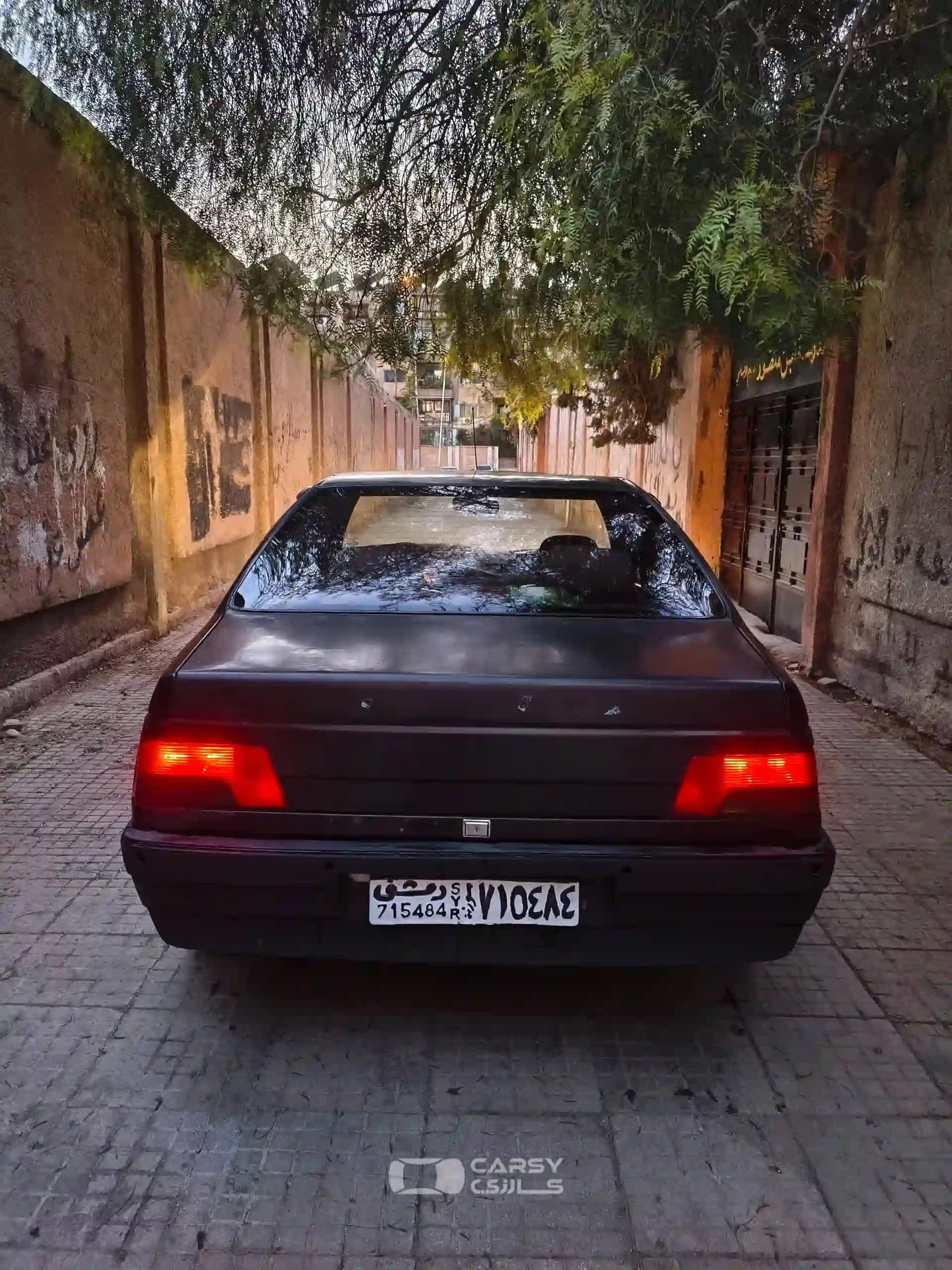 2008 بيجوت 405 - Image 2