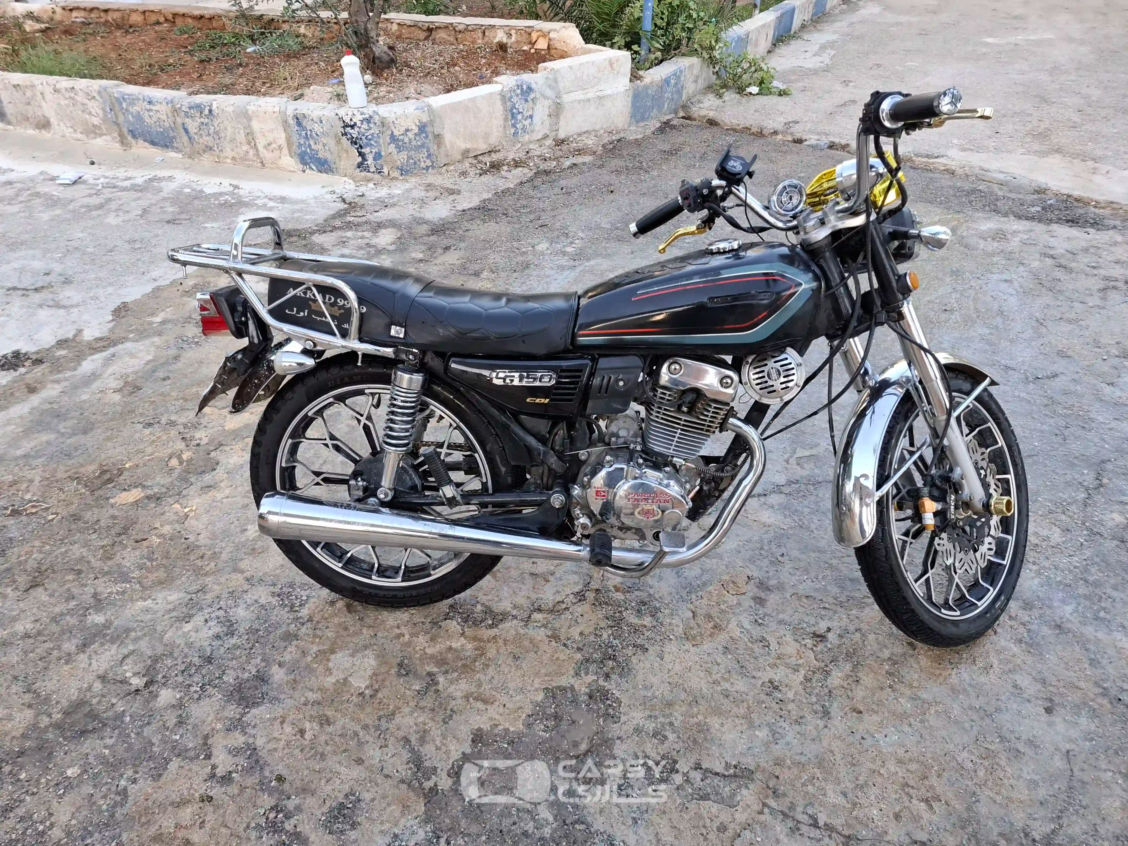 2012 دراجات نارية بارت - Image 4