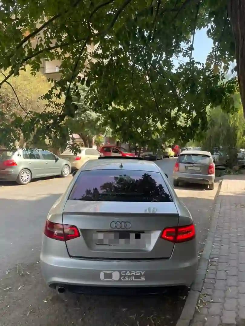 2007 أودي A6 - Image 3