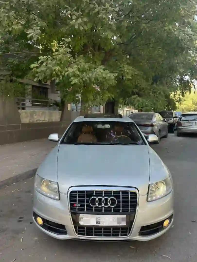 2007 أودي A6