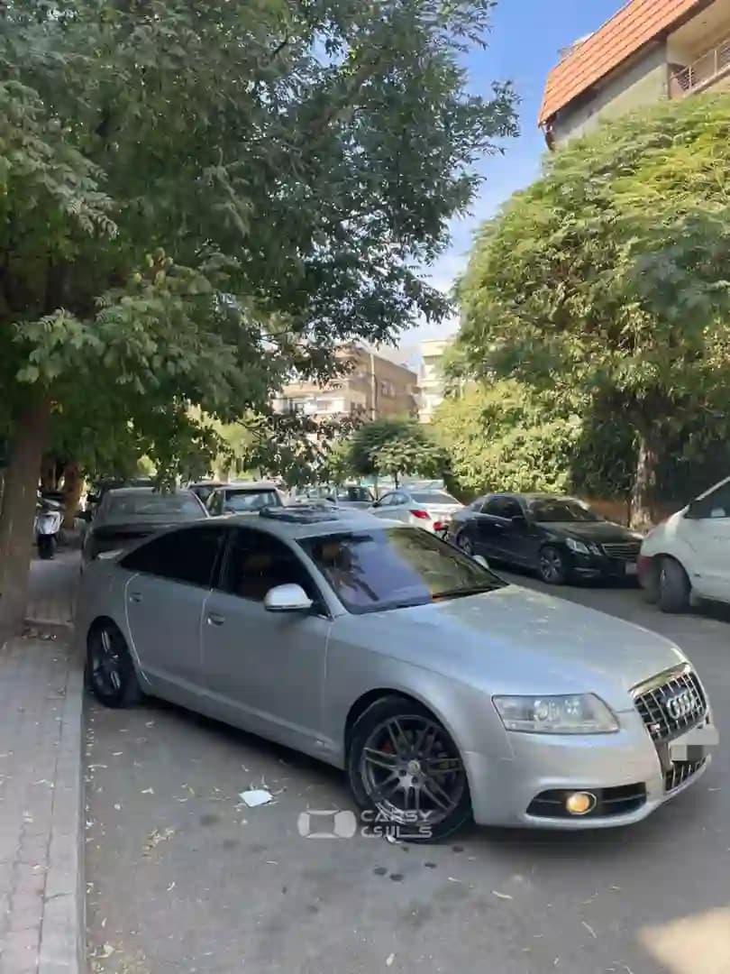 2007 أودي A6 - Image 2