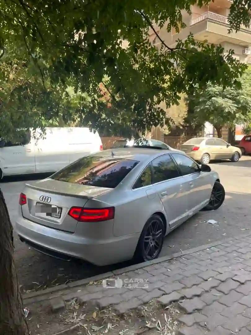 2007 أودي A6 - Image 4