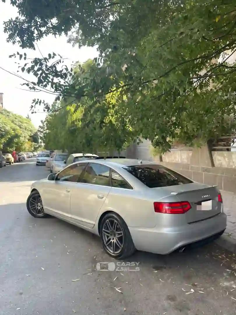 2007 أودي A6 - Image 5