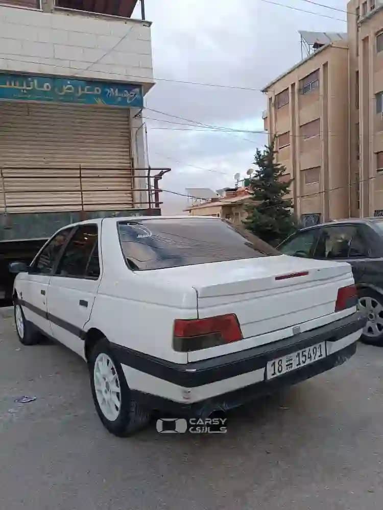 2005 بيجوت 405 - Image 2
