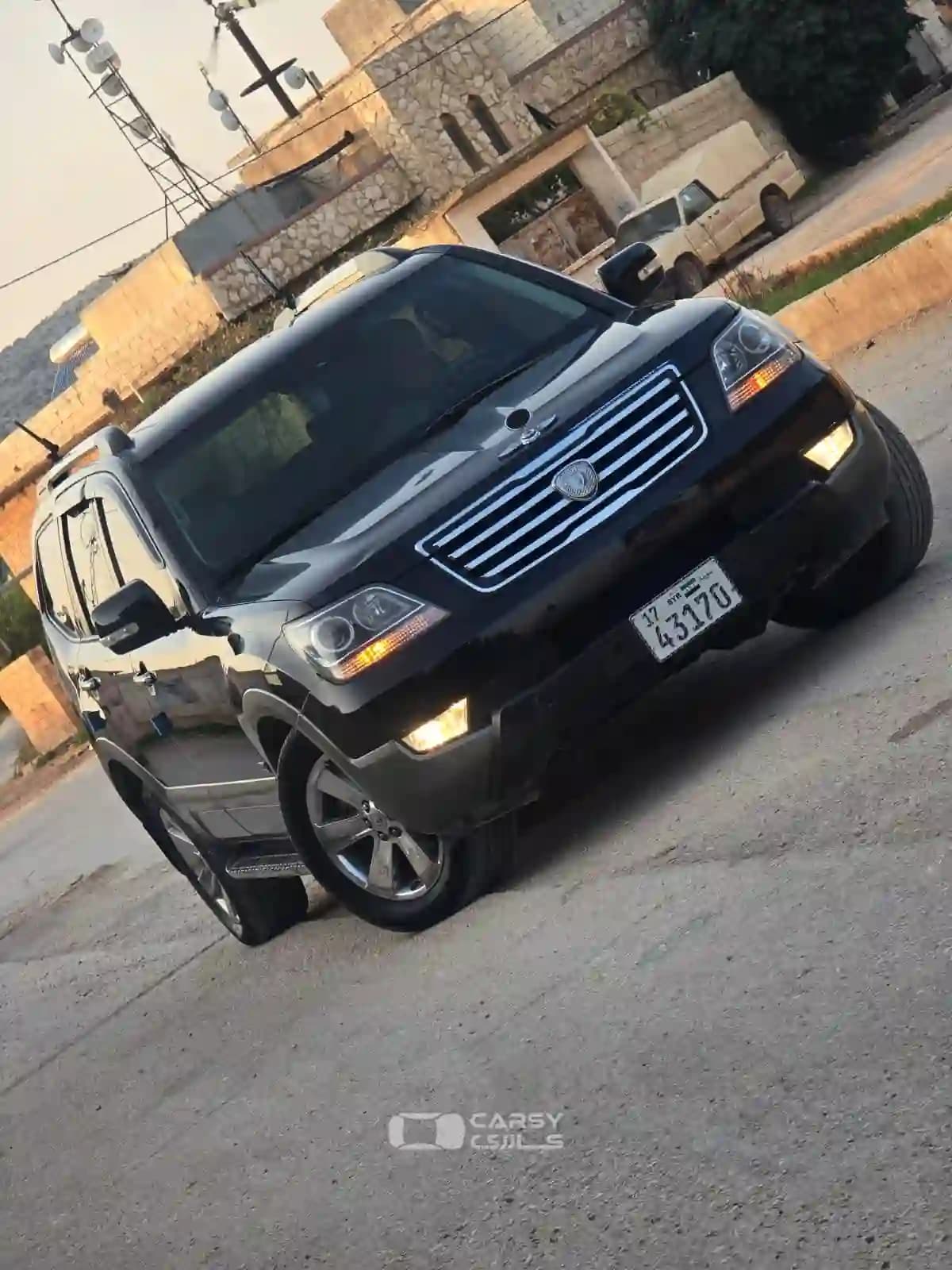 2014 كيا موهافي - Image 2
