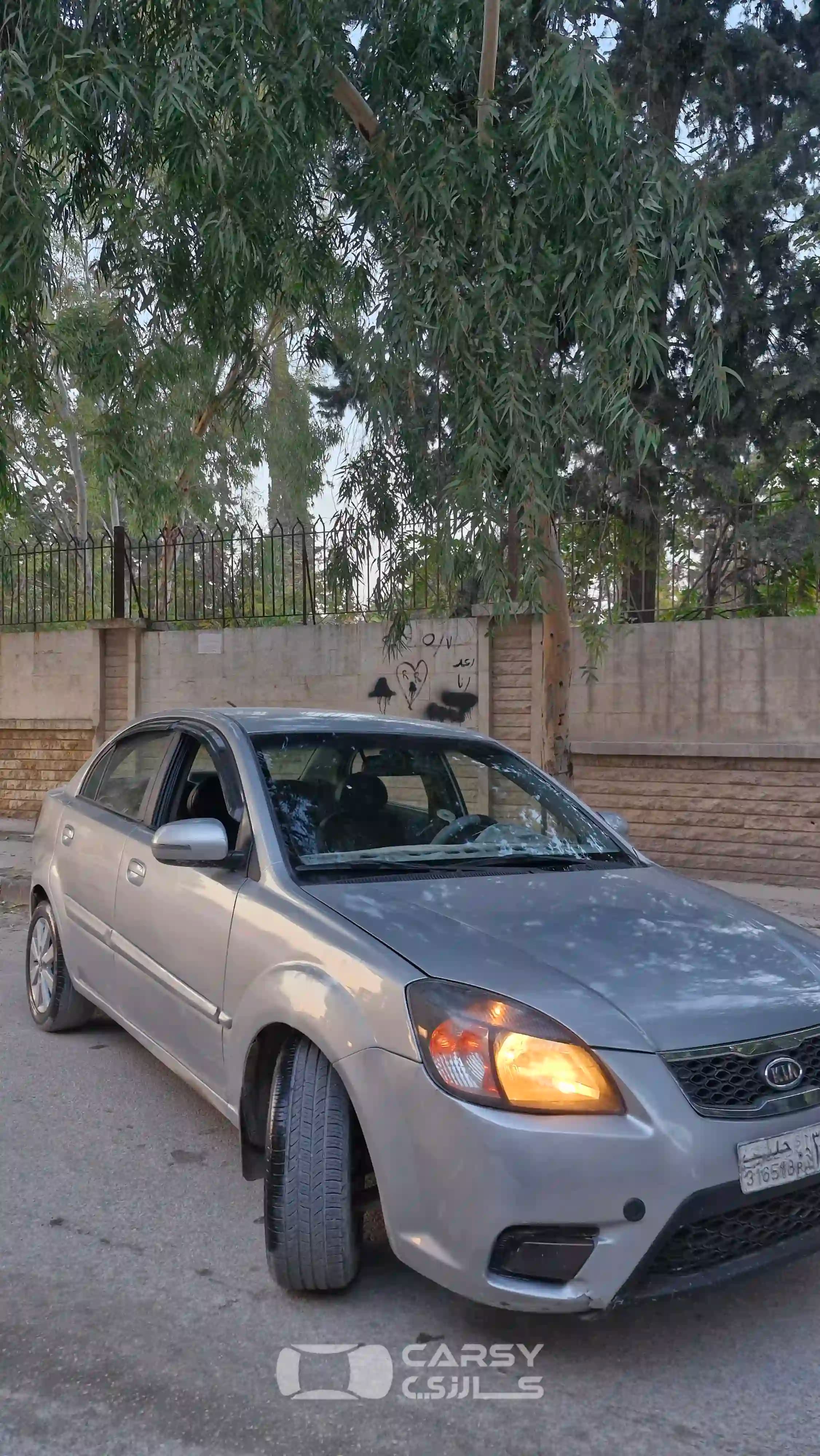 2012 كيا ريو - Image 3