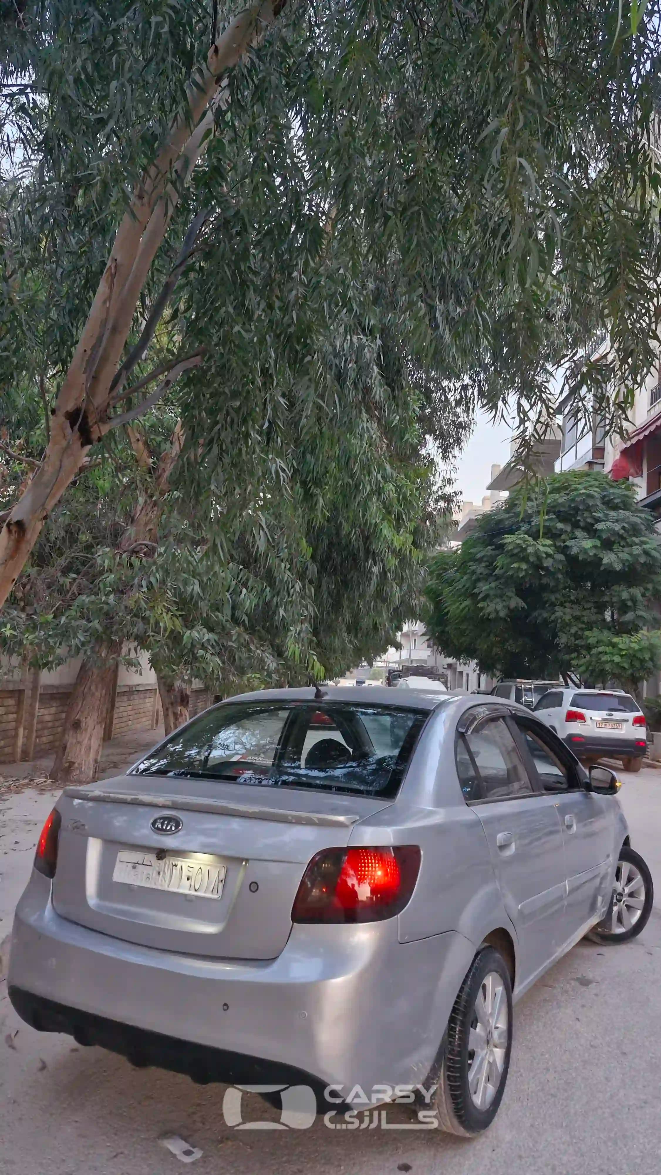 2012 كيا ريو - Image 4