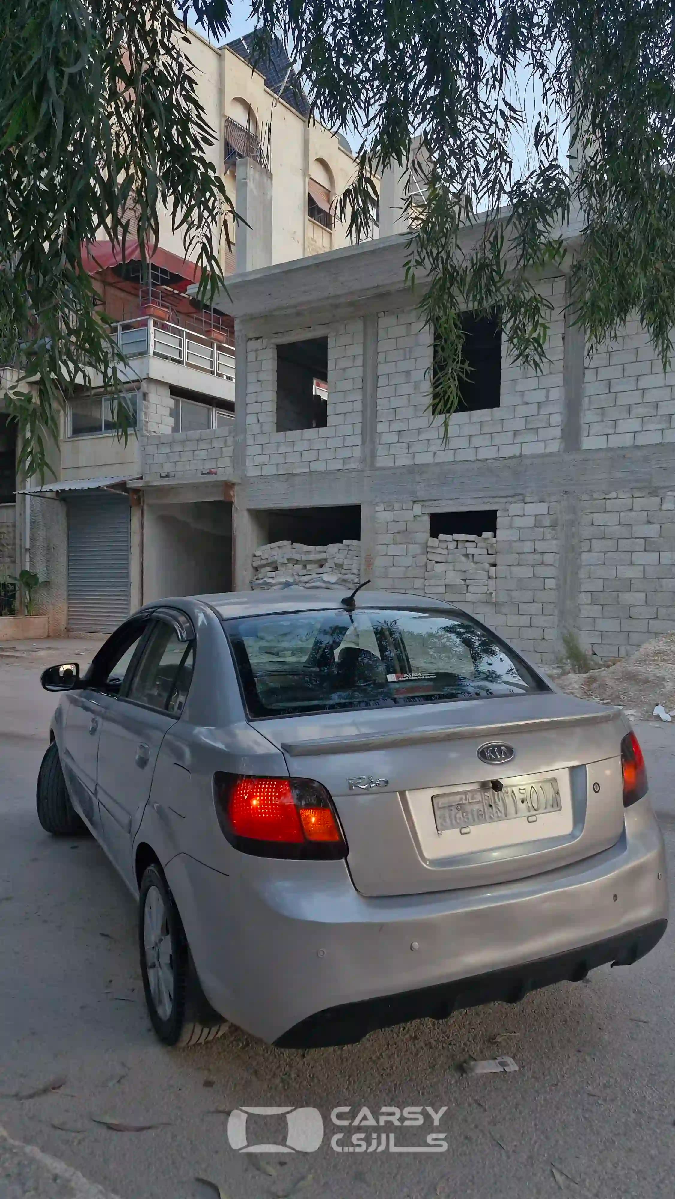 2012 كيا ريو - Image 5