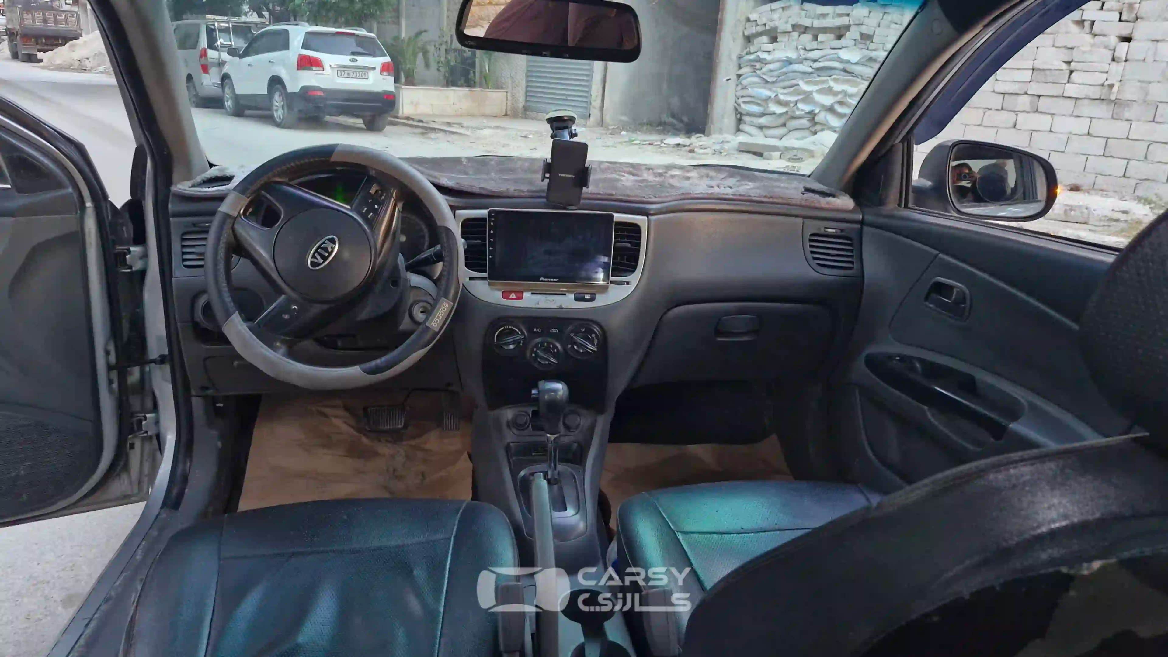 2012 كيا ريو - Image 7