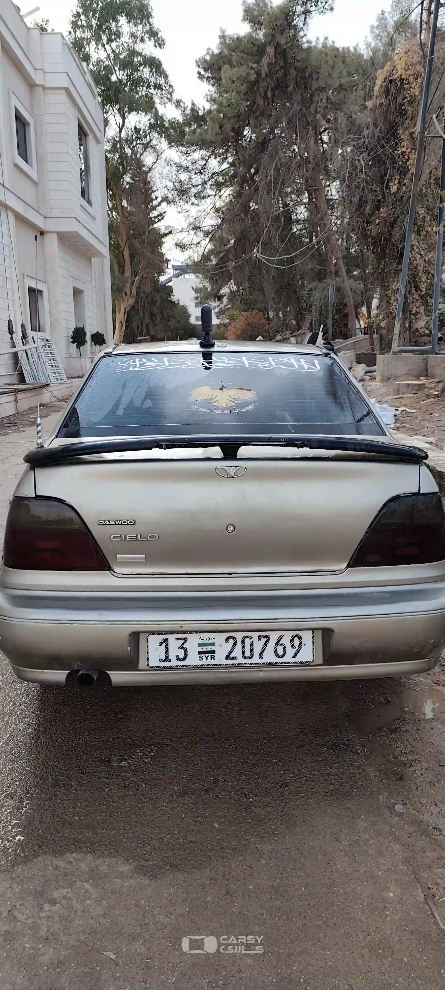 2000 دايو سيلو