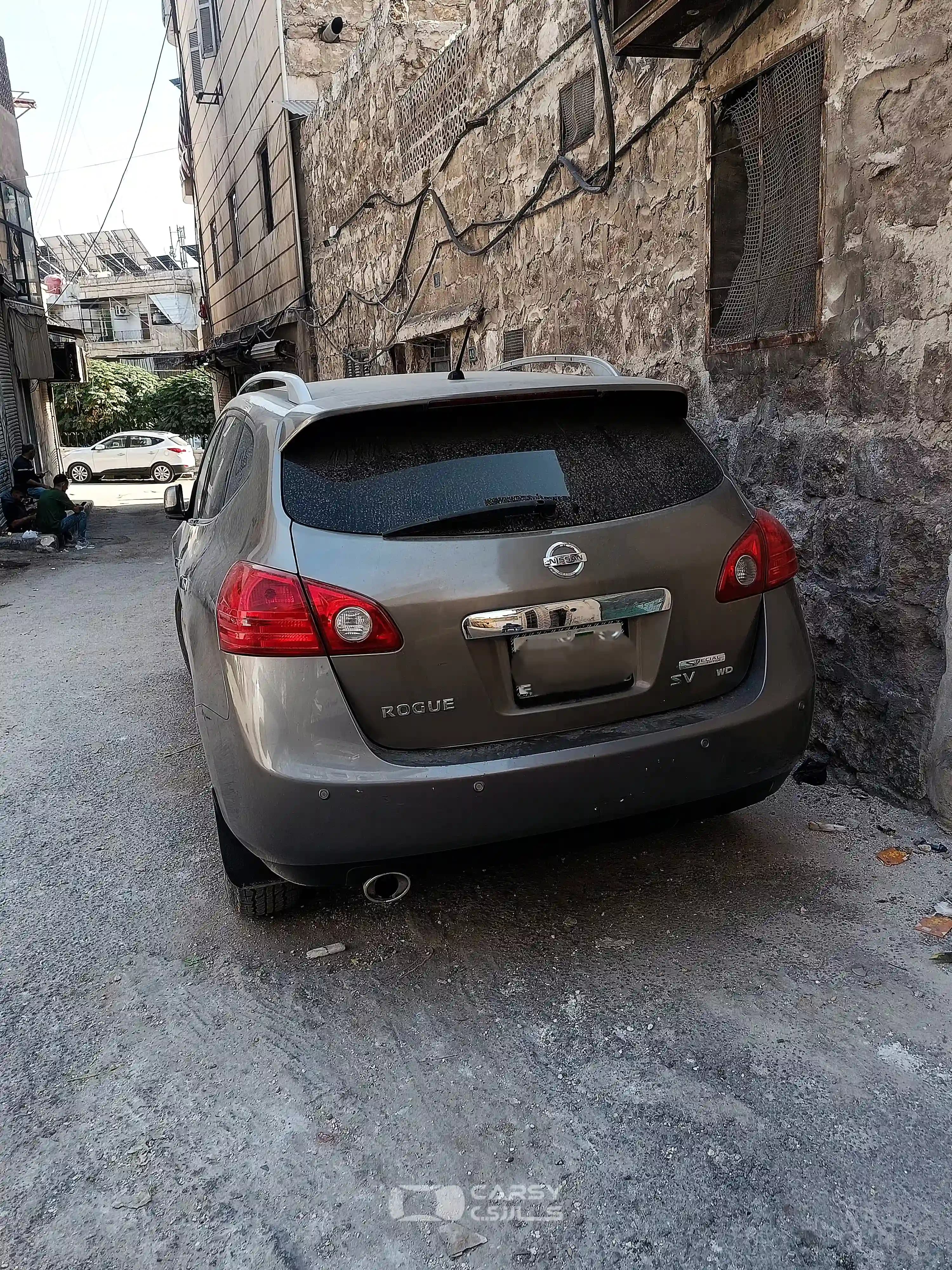 2013 نيسان روج - Image 4