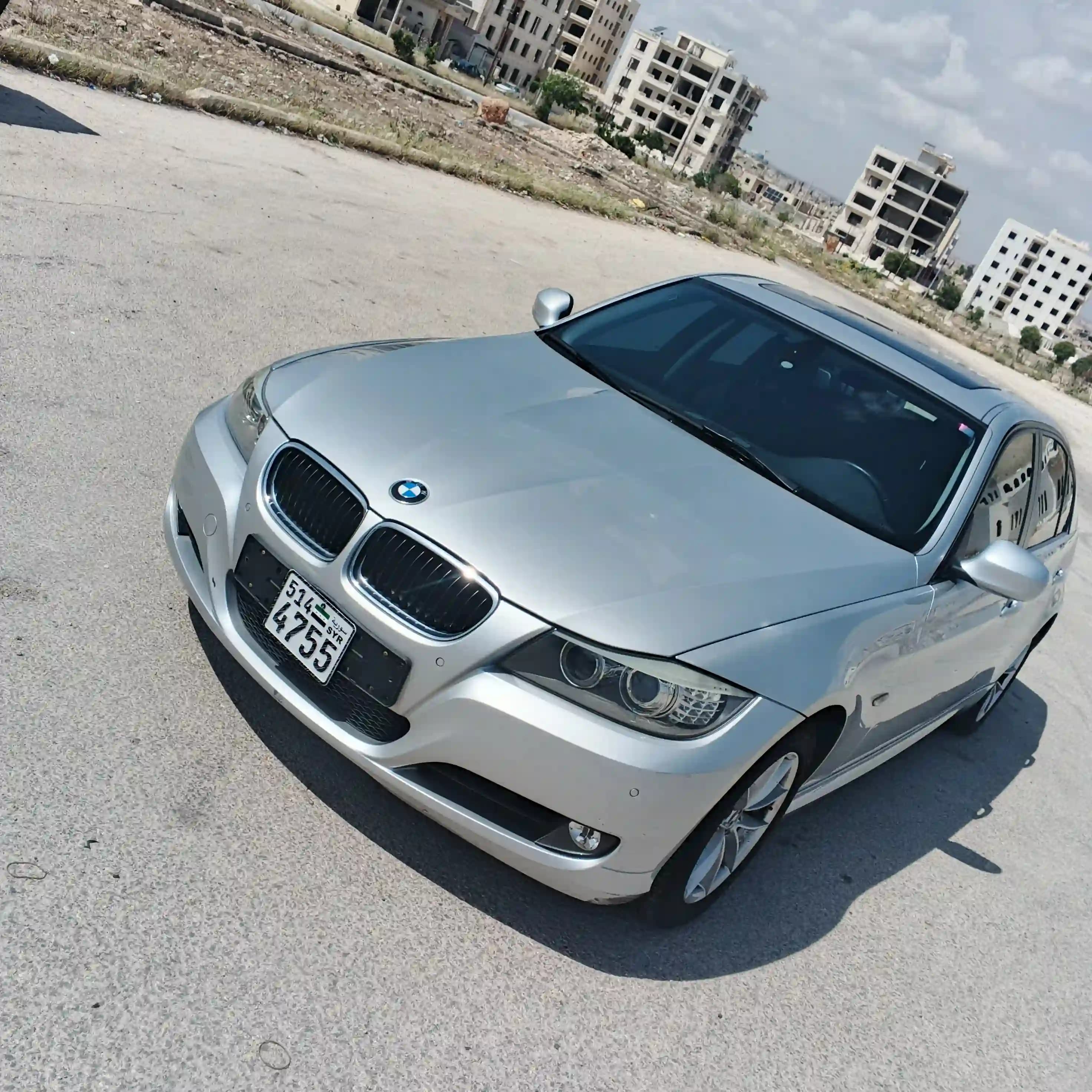 2000 بي إم دبليو SERIES 3 - Image 2