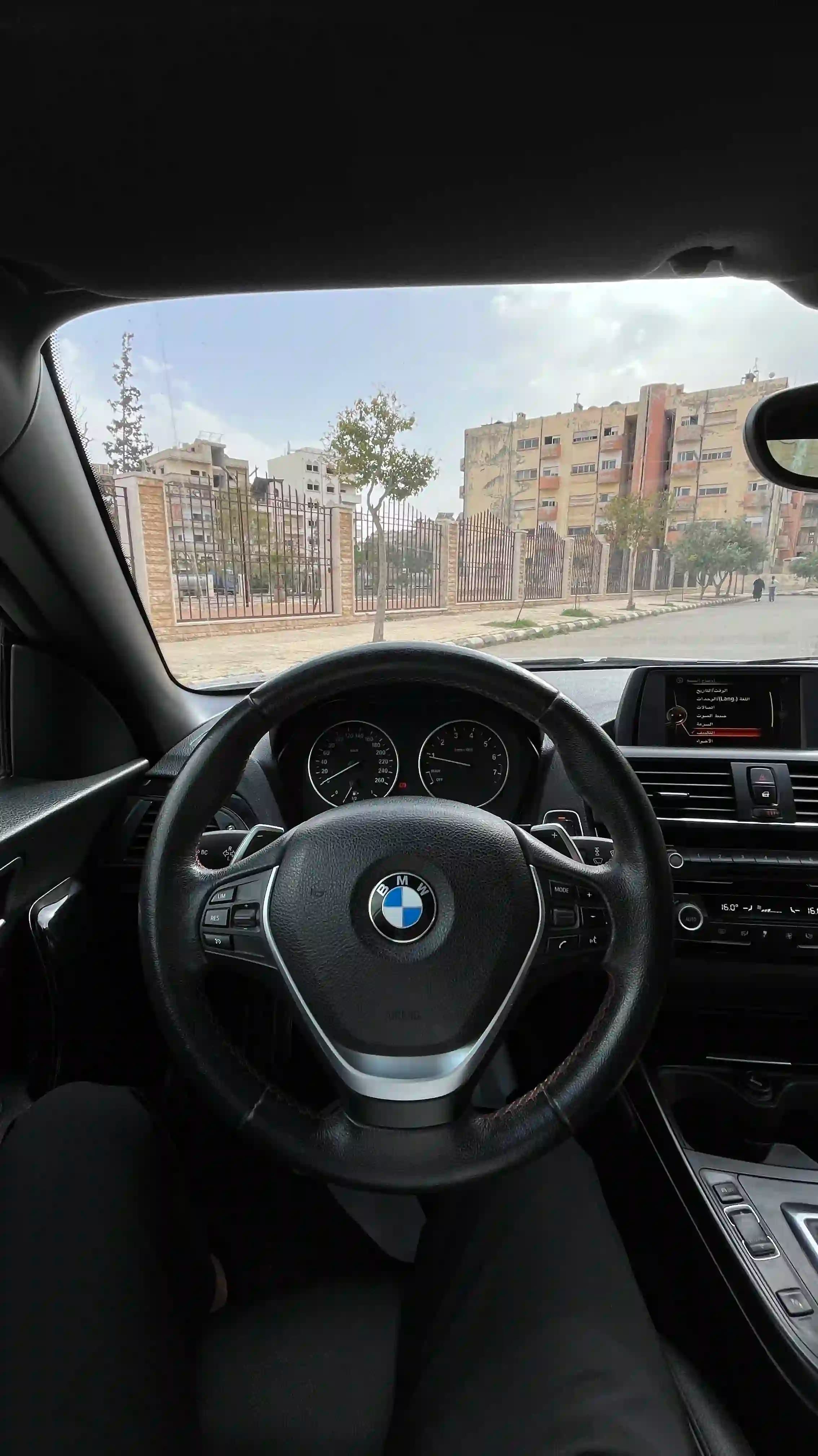 2015 بي إم دبليو SERIES 2 - Image 10