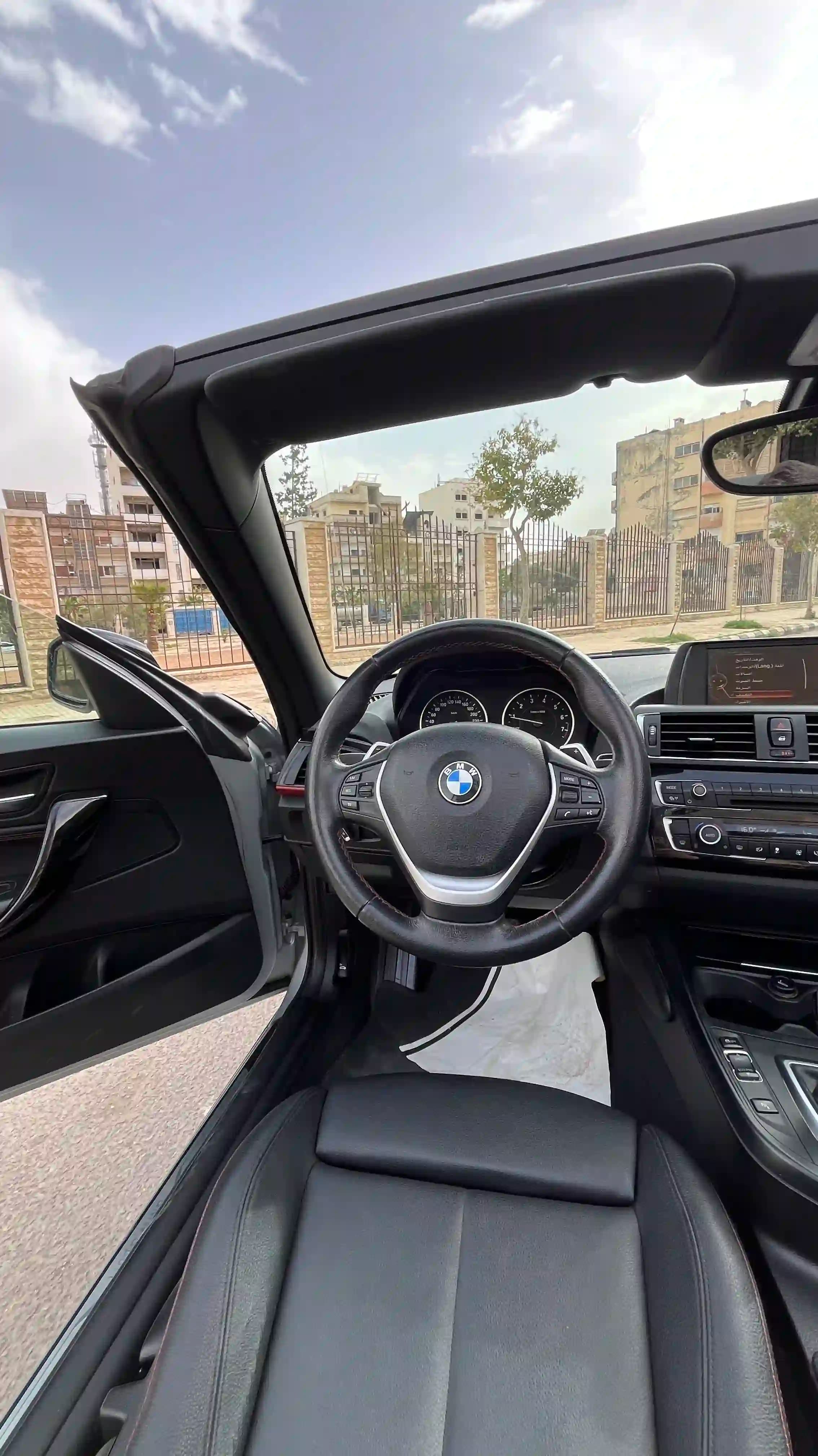 2015 بي إم دبليو SERIES 2 - Image 14