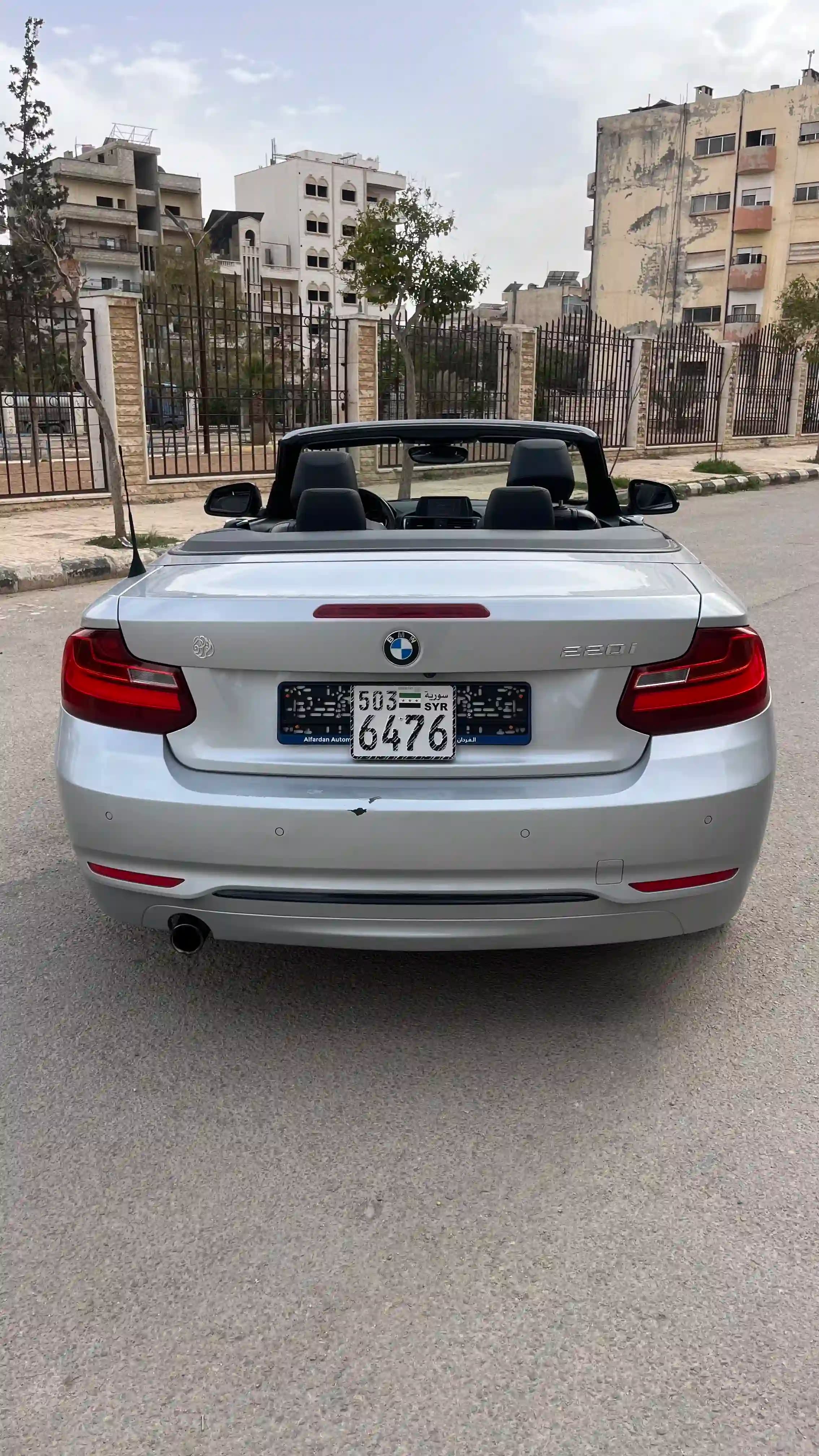 2015 بي إم دبليو SERIES 2 - Image 15