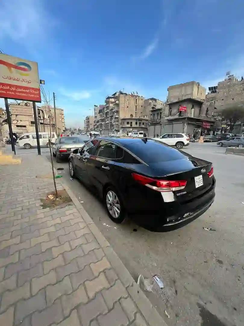 2017 كيا أوبتما - Image 3