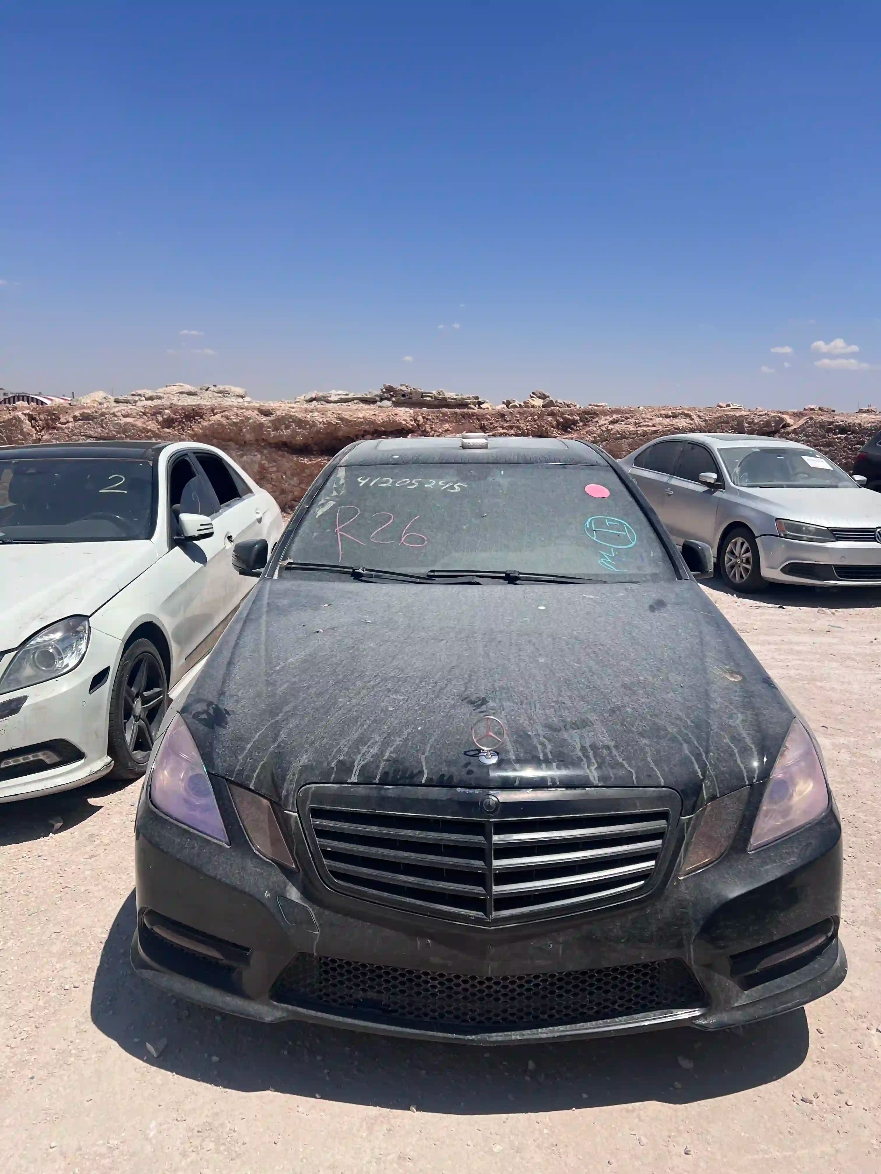 1990 مرسيدس بنز CLK CLASS - Image 1