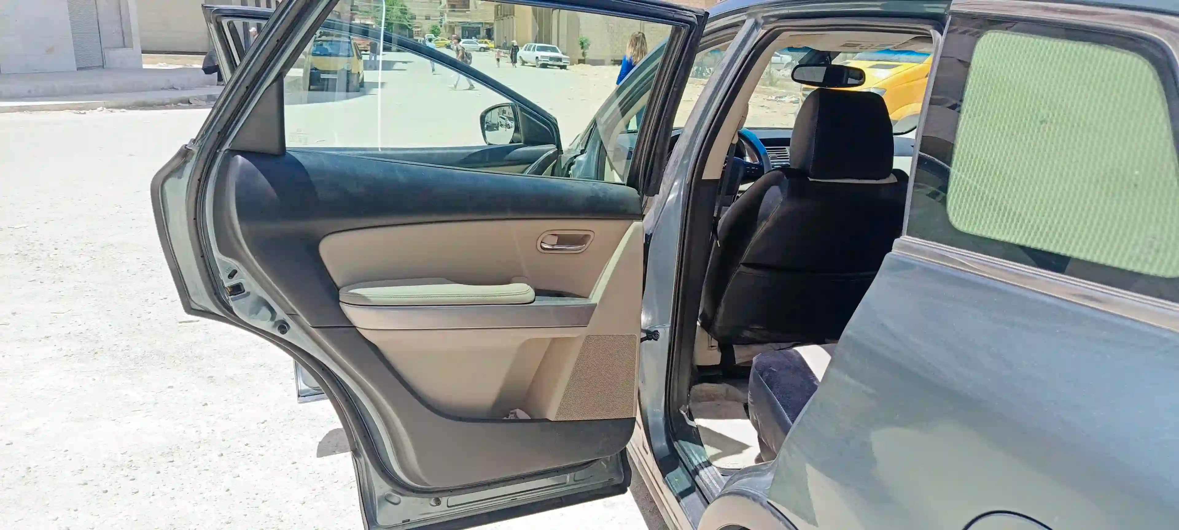 2014 مازدا CX-9 - Image 3