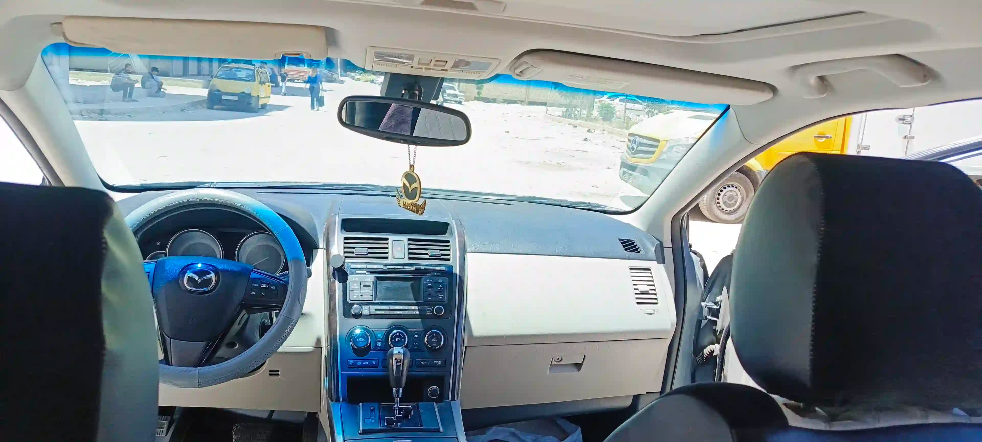 2014 مازدا CX-9 - Image 4
