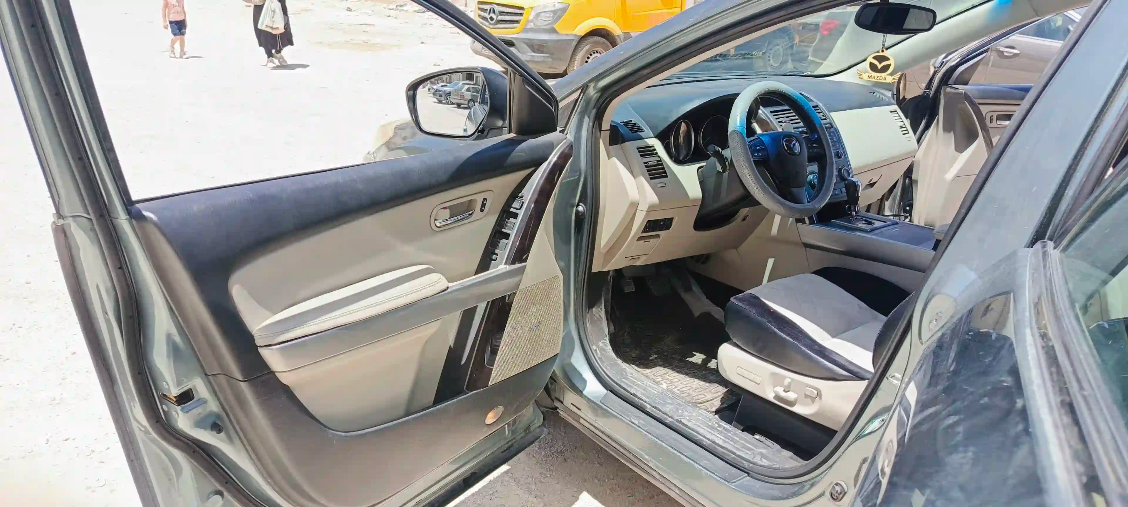 2014 مازدا CX-9 - Image 6