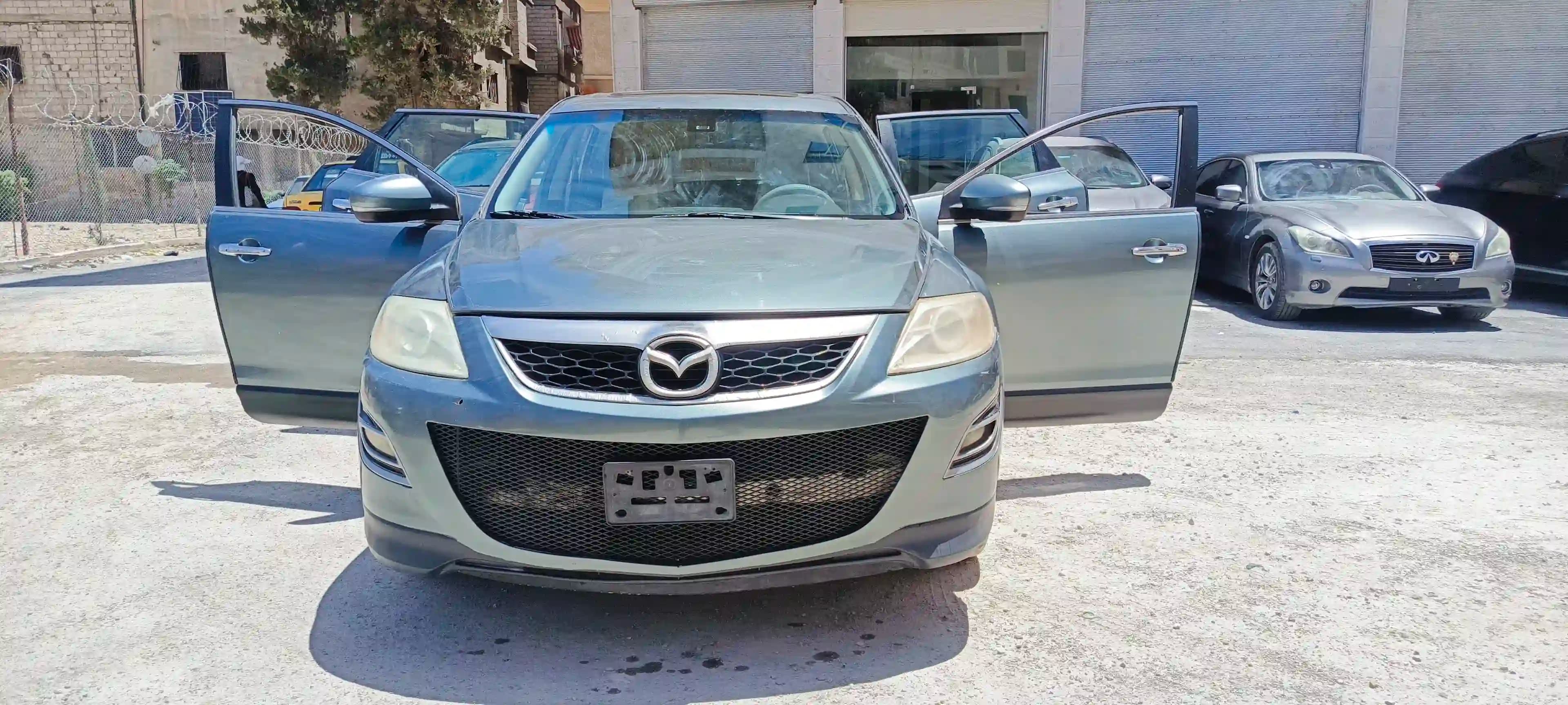 2014 مازدا CX-9 - Image 7
