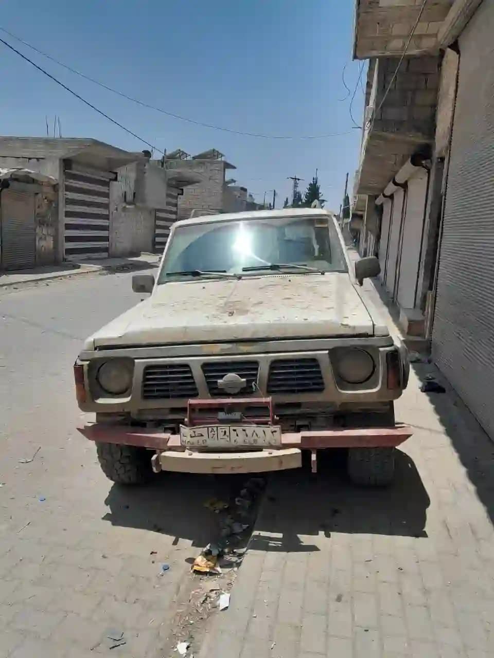 2000 نيسان باترول - Image 4