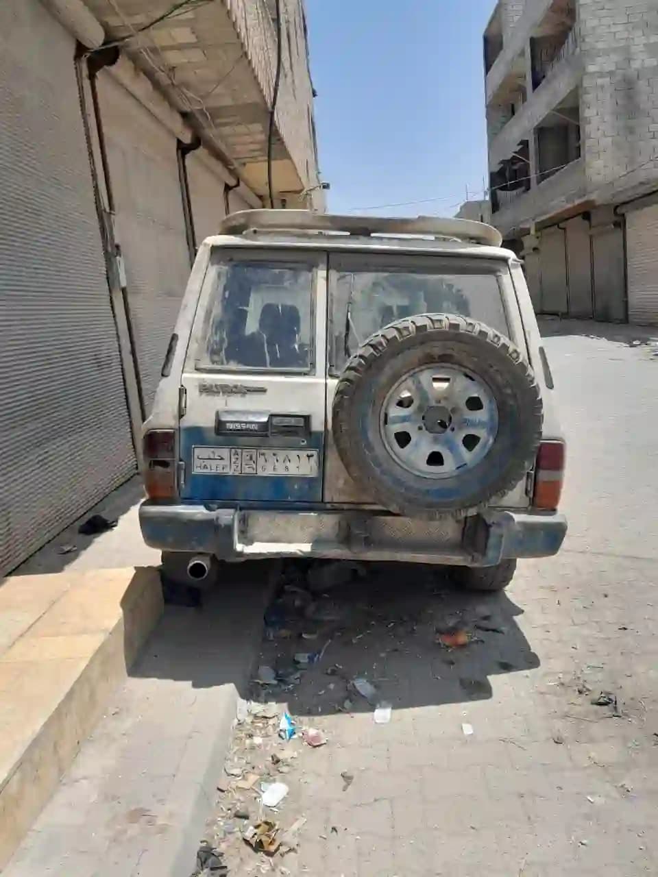 2000 نيسان باترول - Image 3