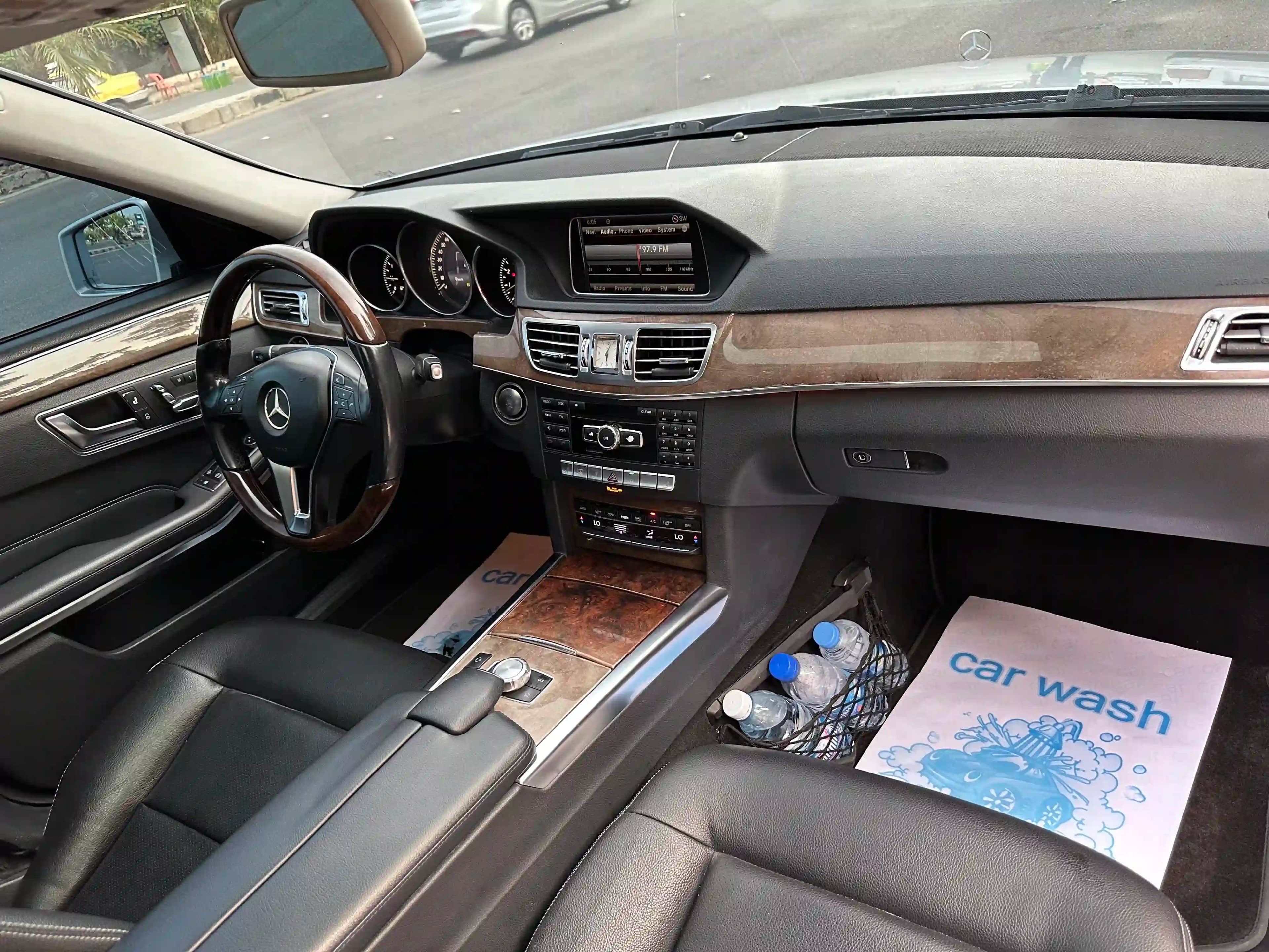 2014 مرسيدس بنز E CLASS - Image 2