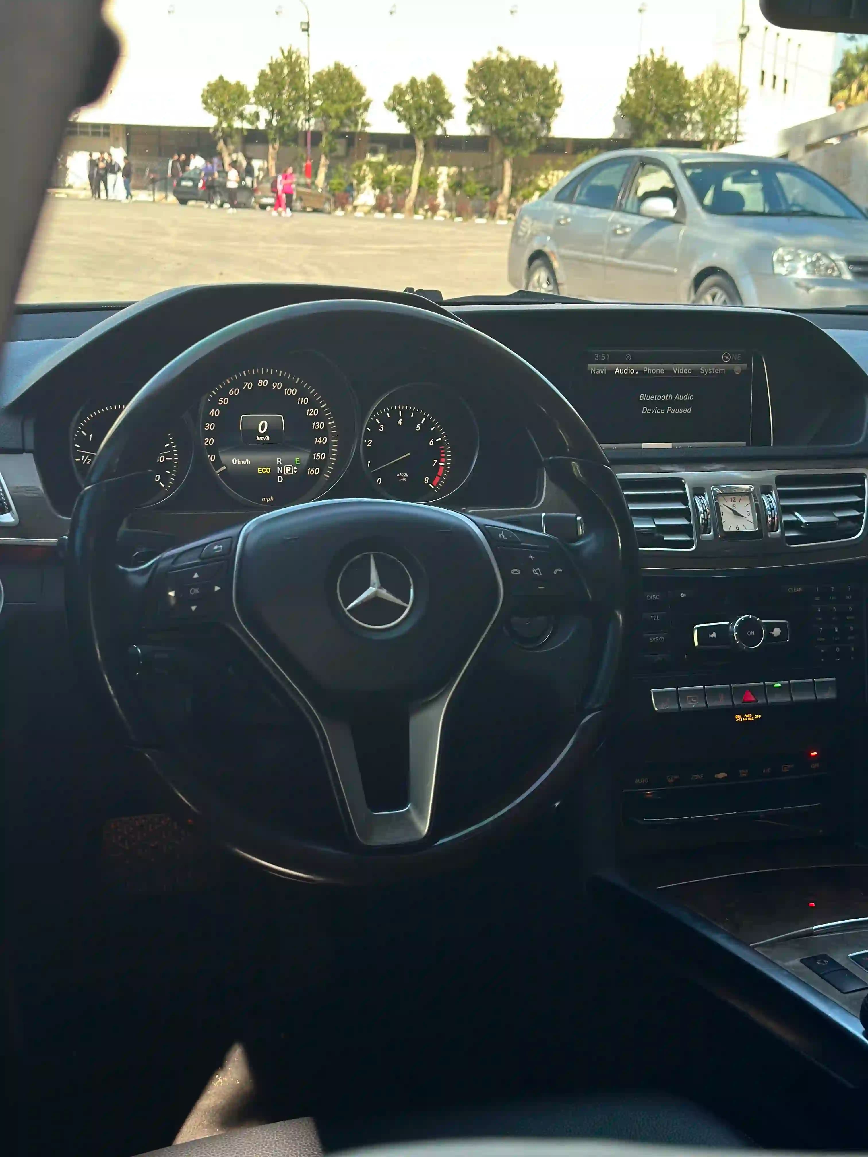 2014 مرسيدس بنز E CLASS - Image 5