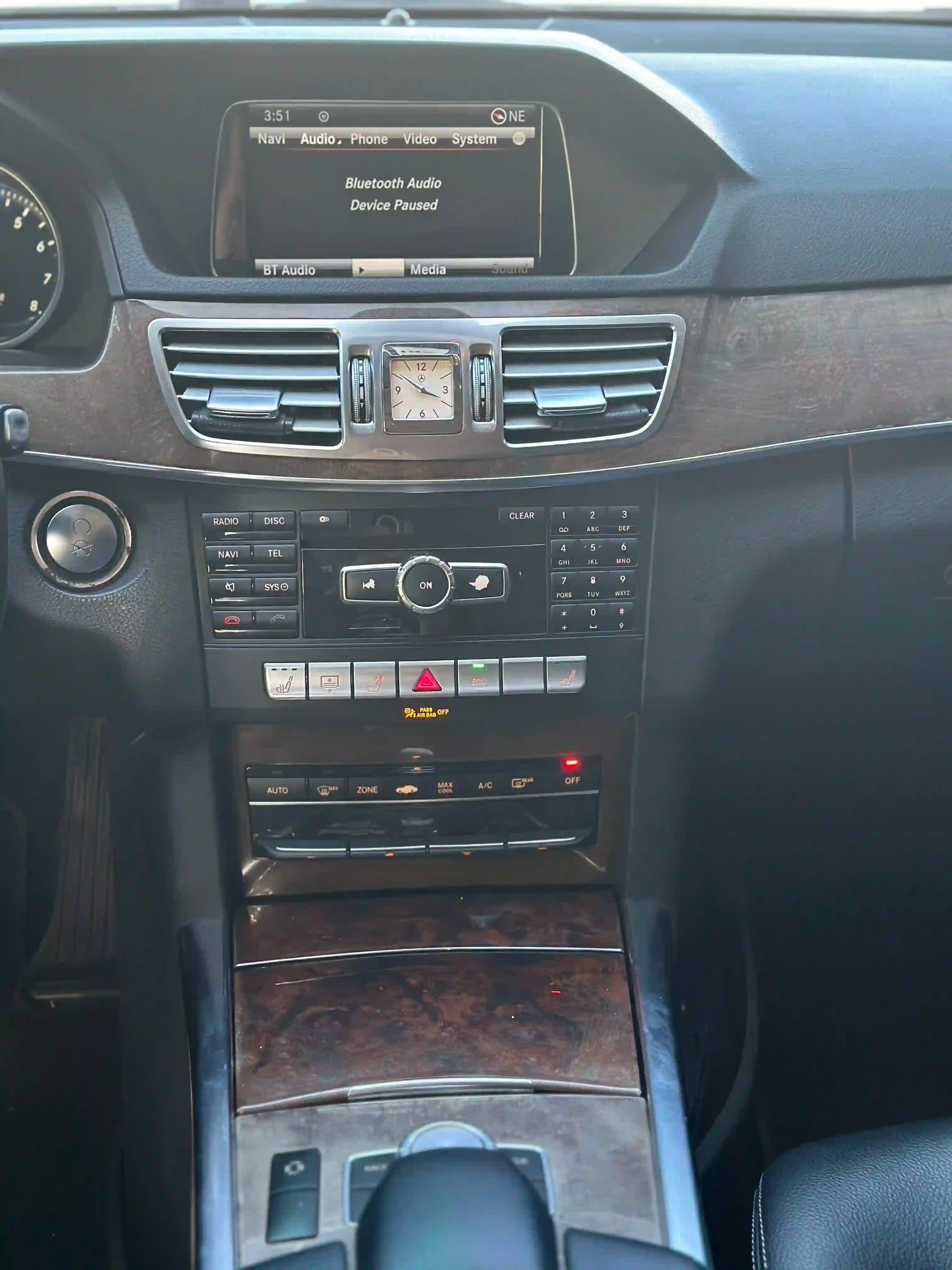 2014 مرسيدس بنز E CLASS - Image 6