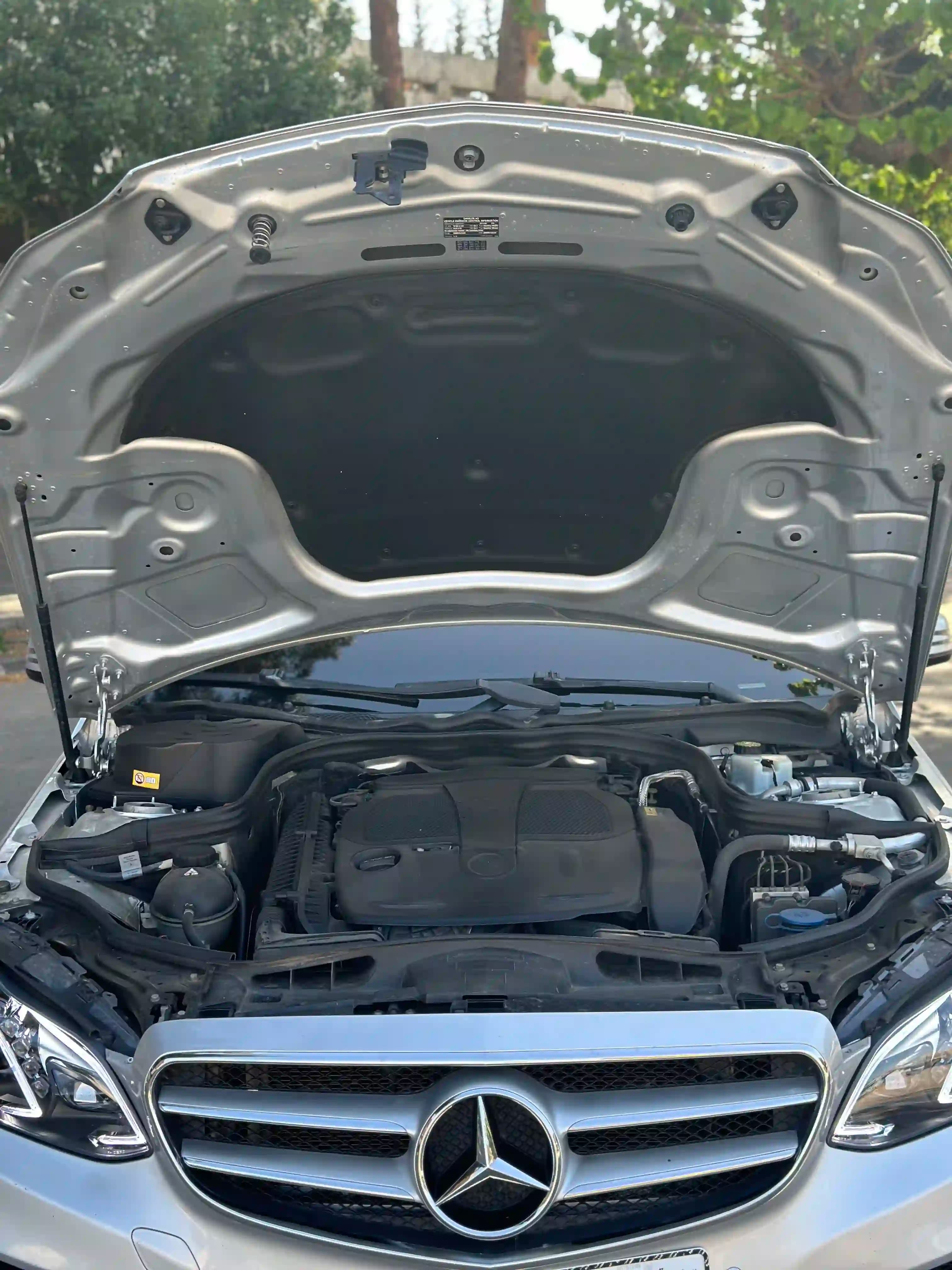 2014 مرسيدس بنز E CLASS - Image 7