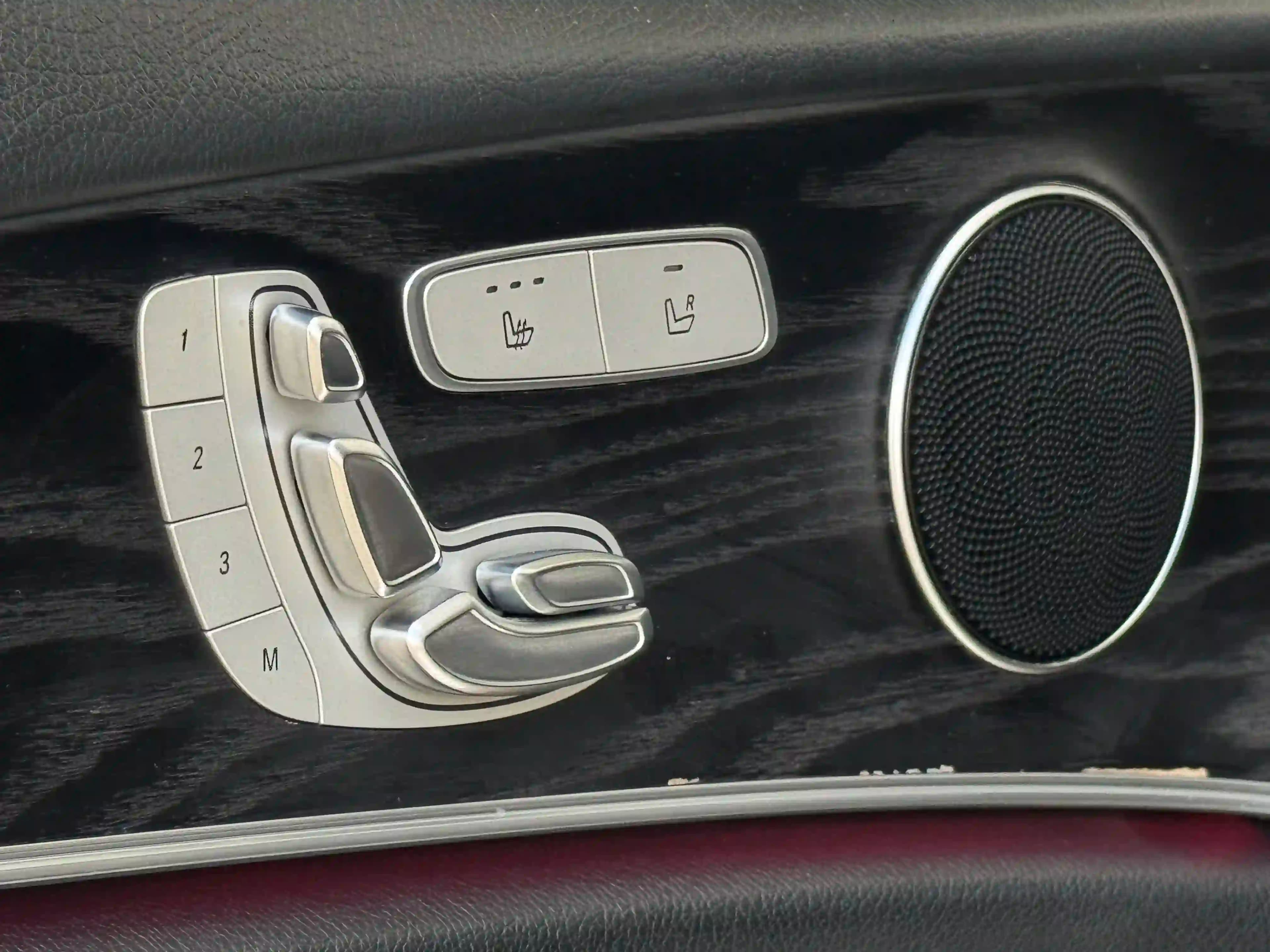 2017 مرسيدس بنز E CLASS - Image 14