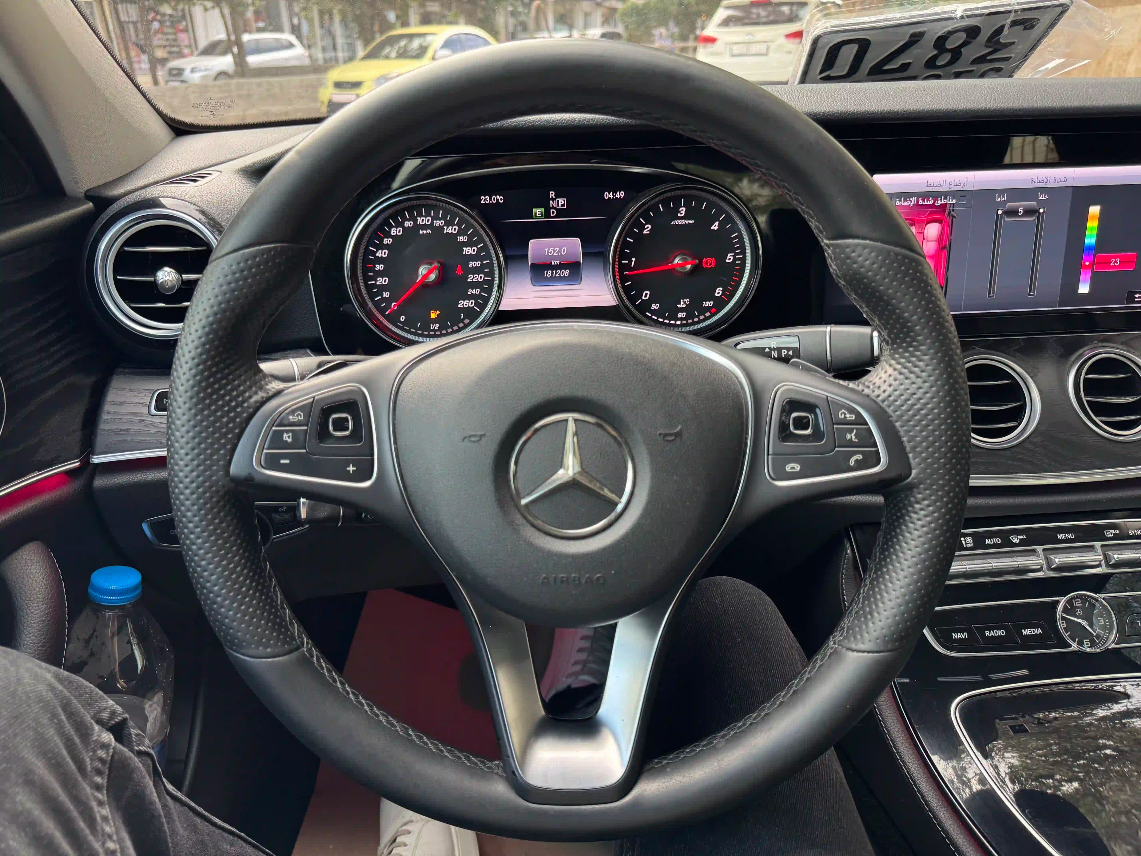 2017 مرسيدس بنز E CLASS - Image 15