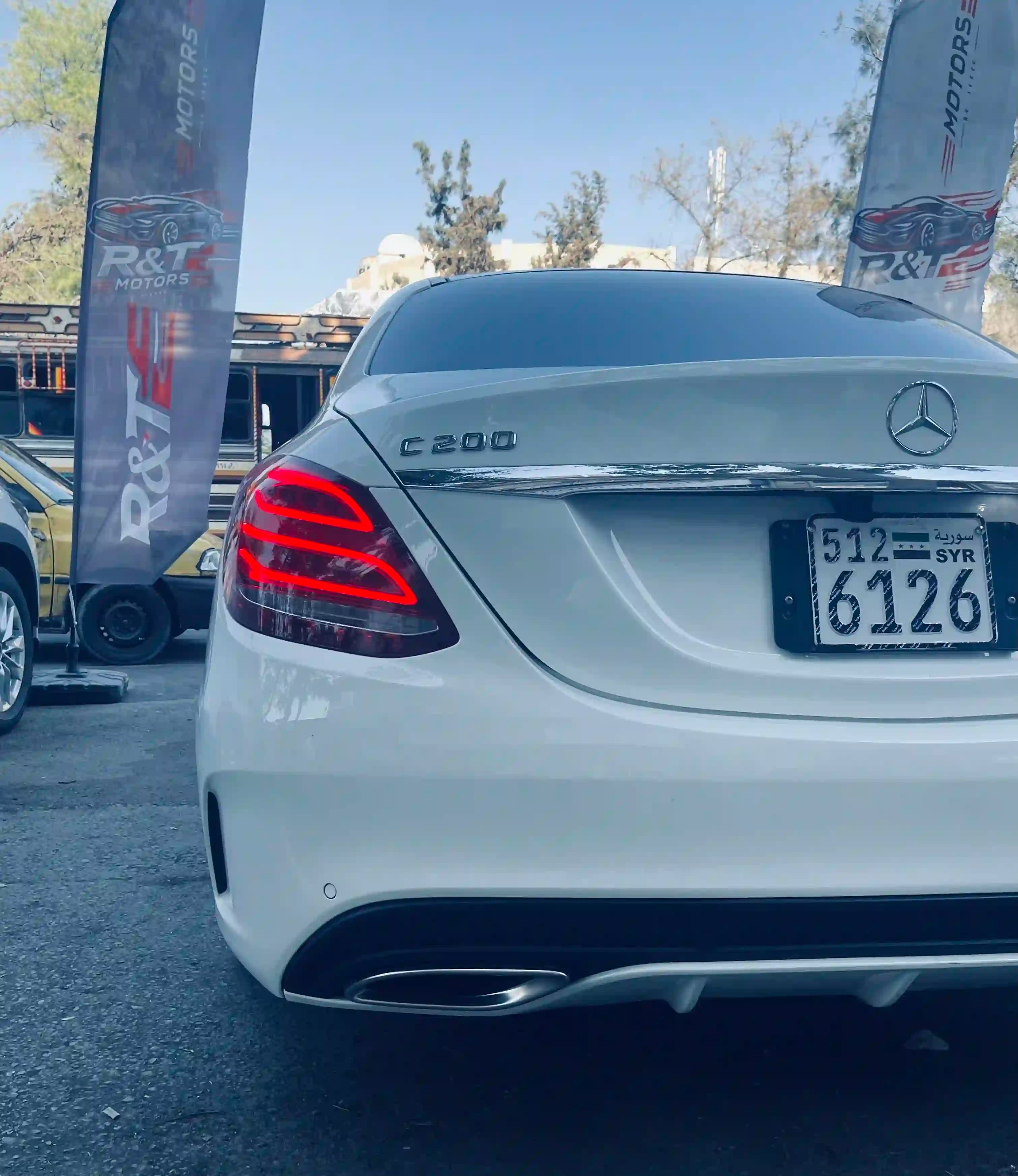 2016 مرسيدس بنز C CLASS - Image 4