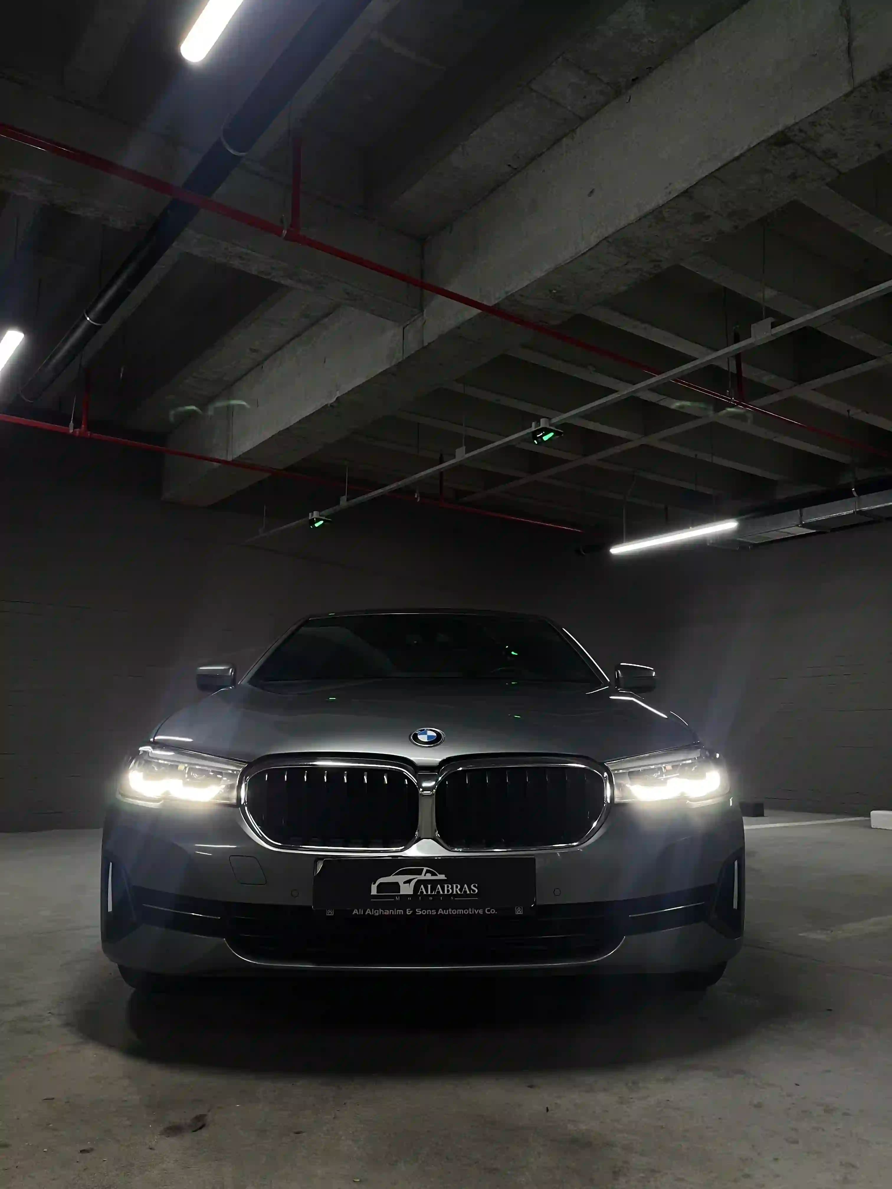 2000 بي إم دبليو SERIES 5 - Image 3