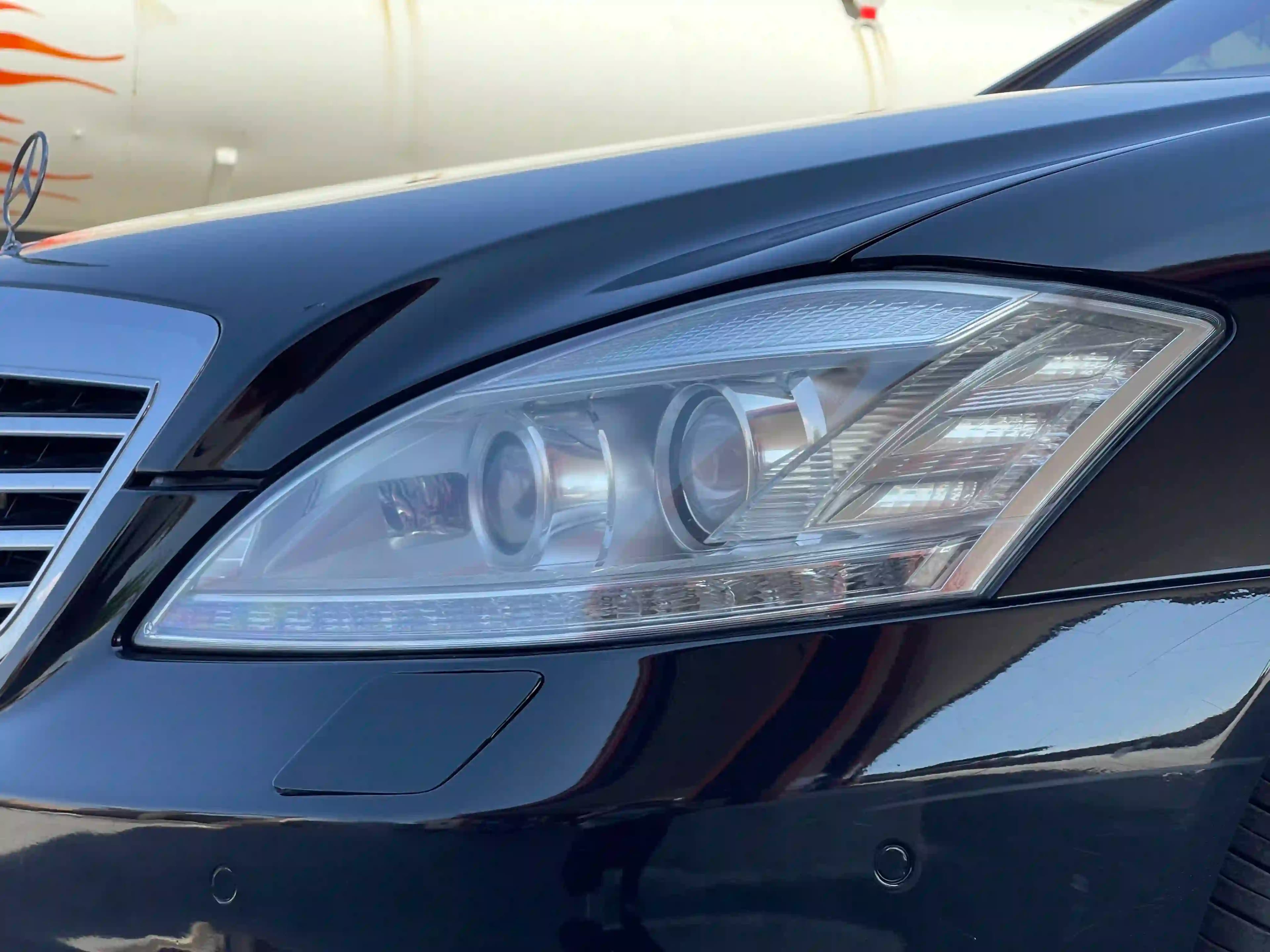 2013 مرسيدس بنز S CLASS - Image 5