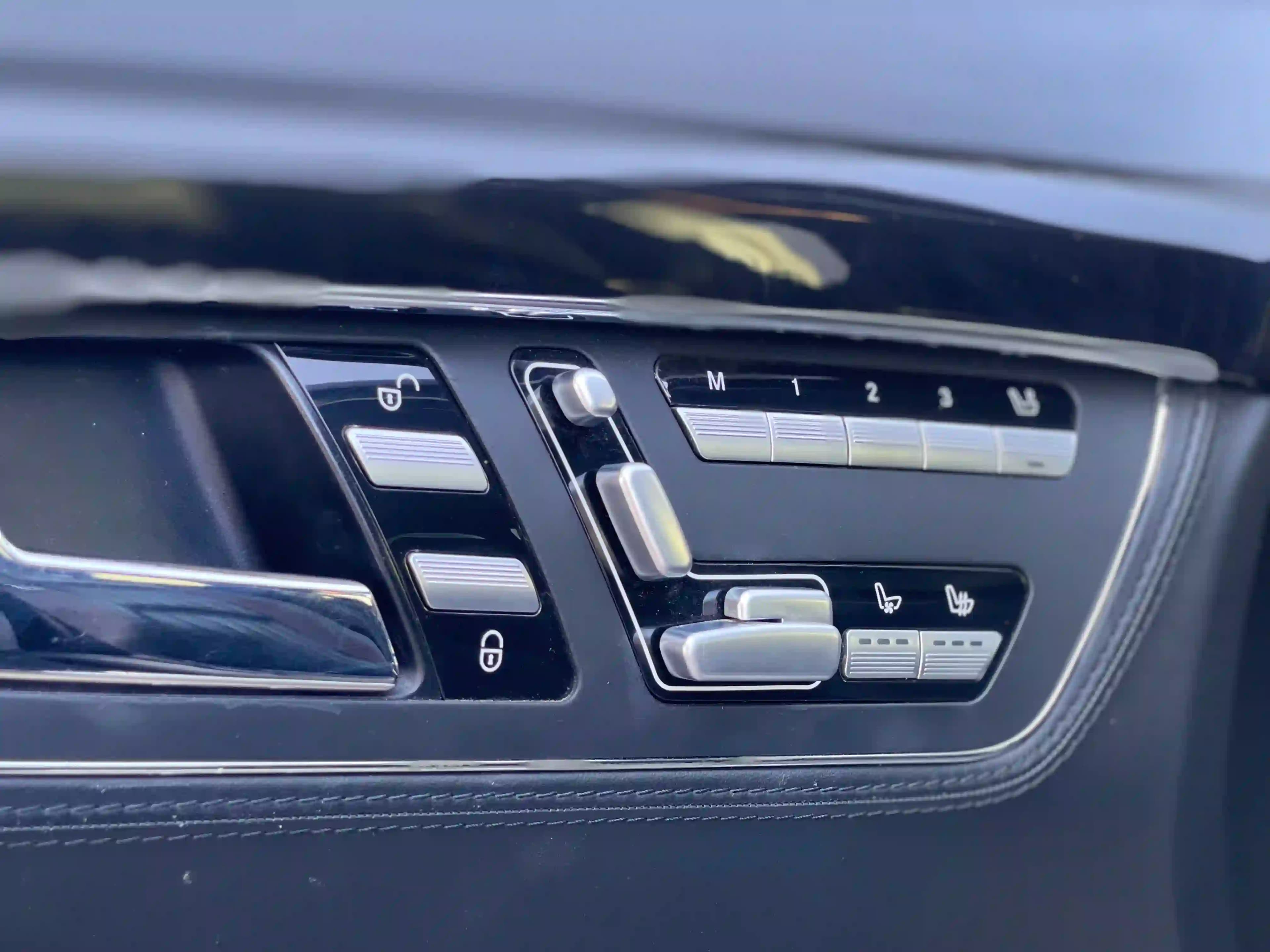 2013 مرسيدس بنز S CLASS - Image 6