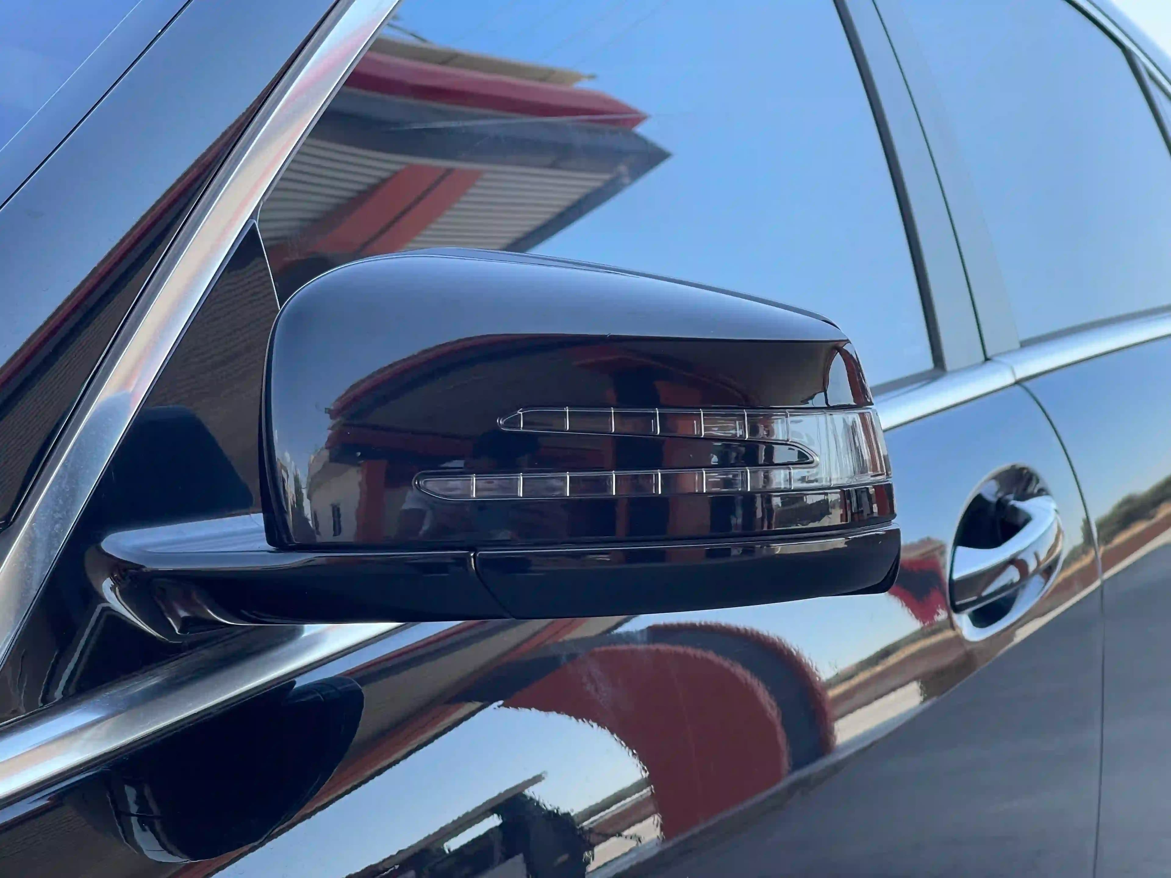 2013 مرسيدس بنز S CLASS - Image 7